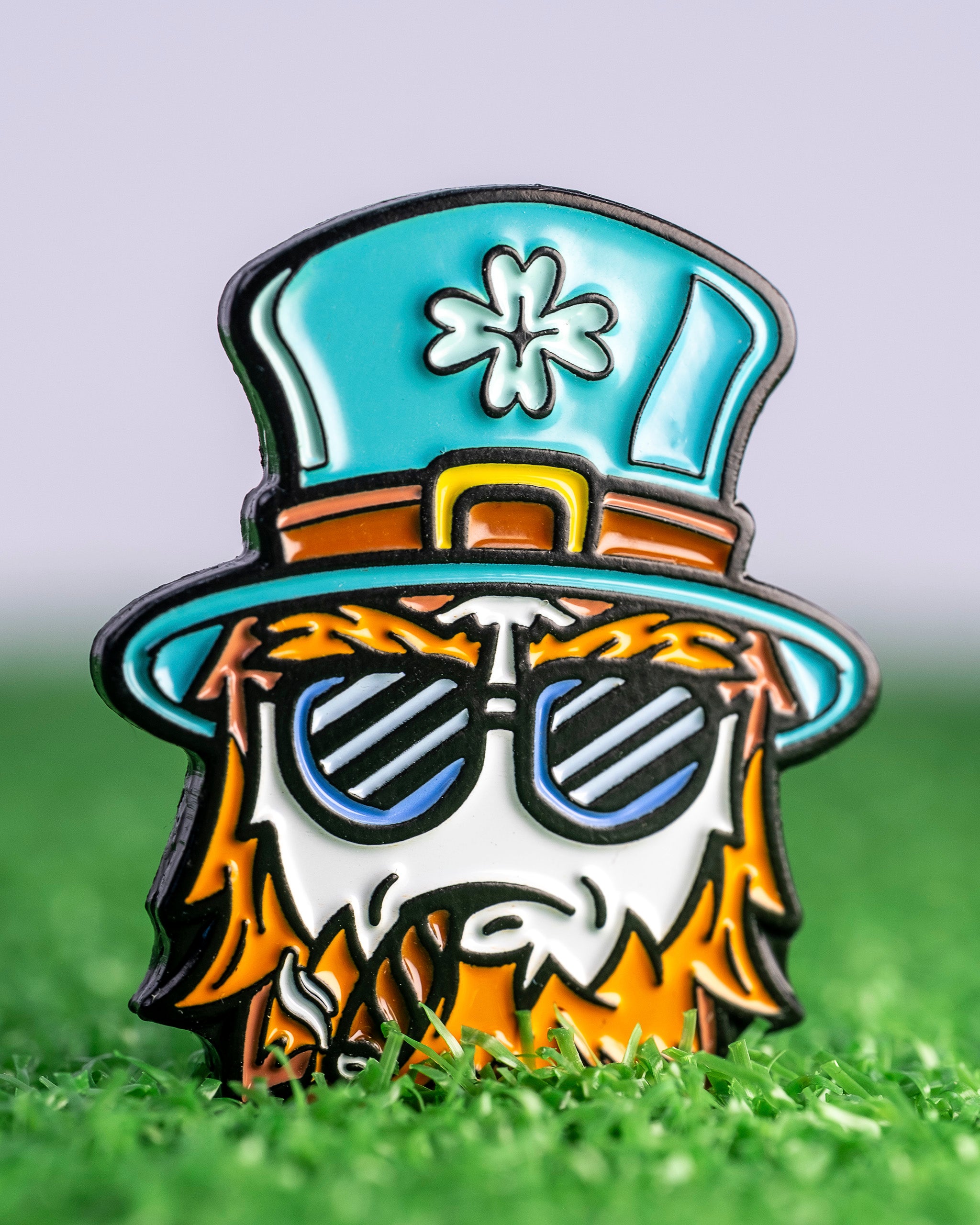 Seamus the Degenerate Ball Marker
