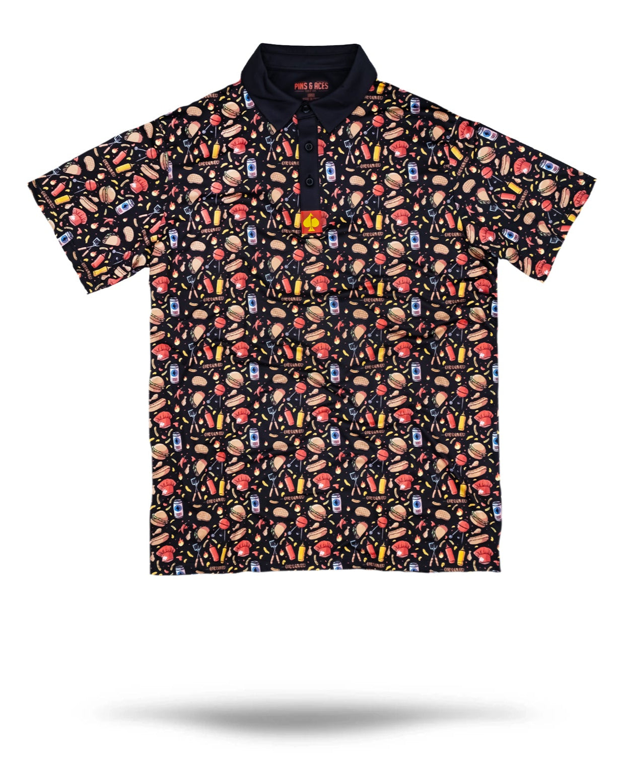 The BBQ Polo