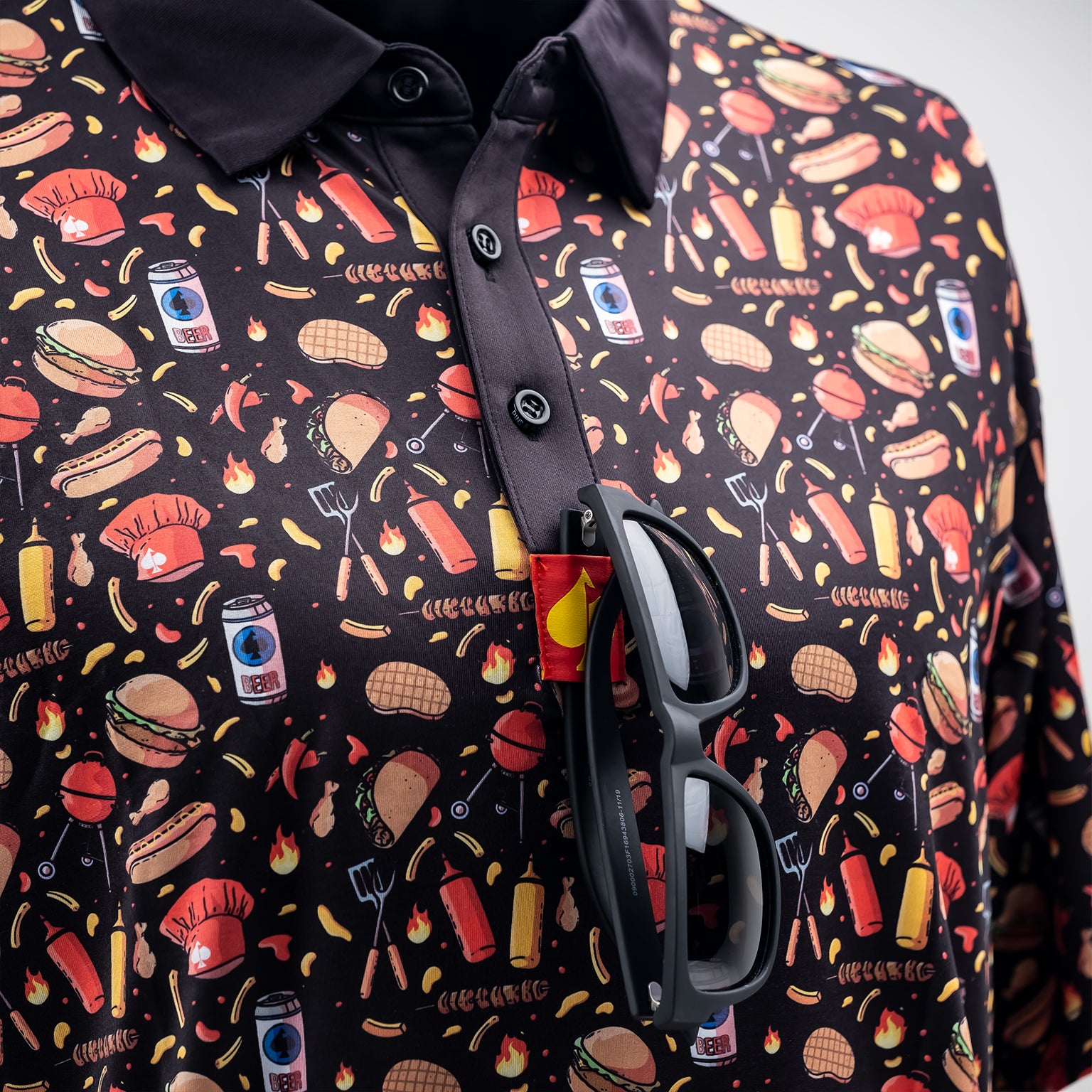 The BBQ Polo
