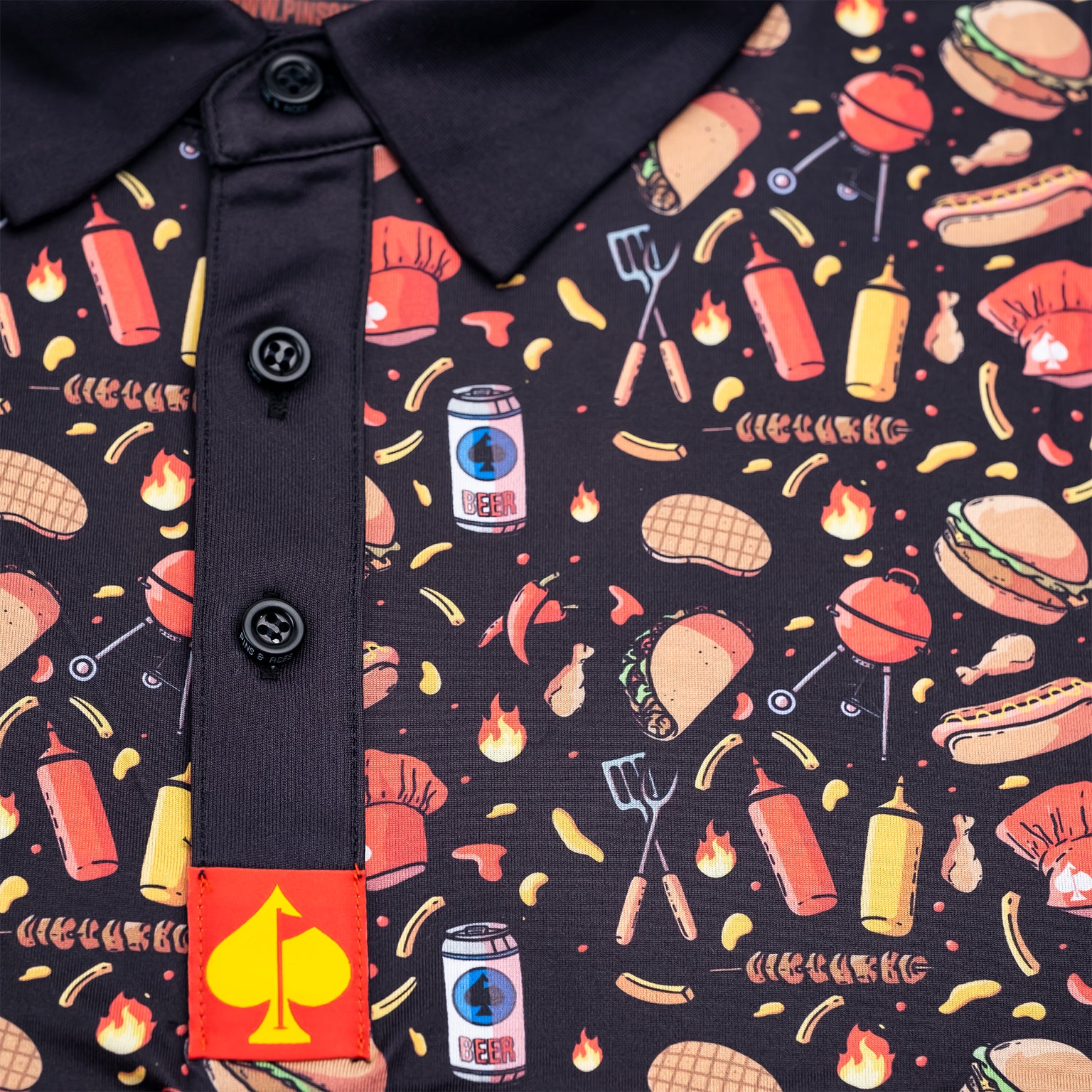 The BBQ Polo