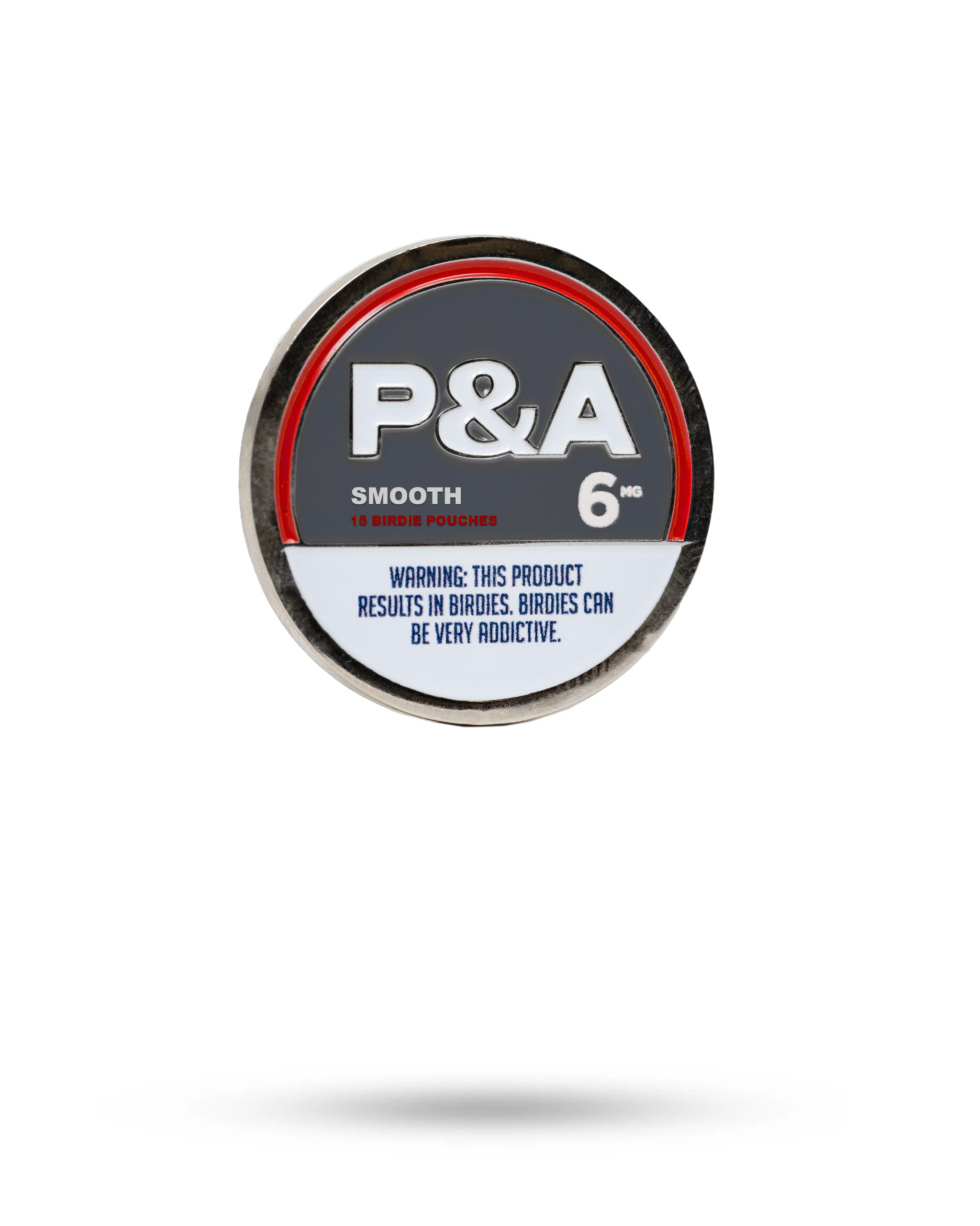 6 Milly - Smooth Ball Marker