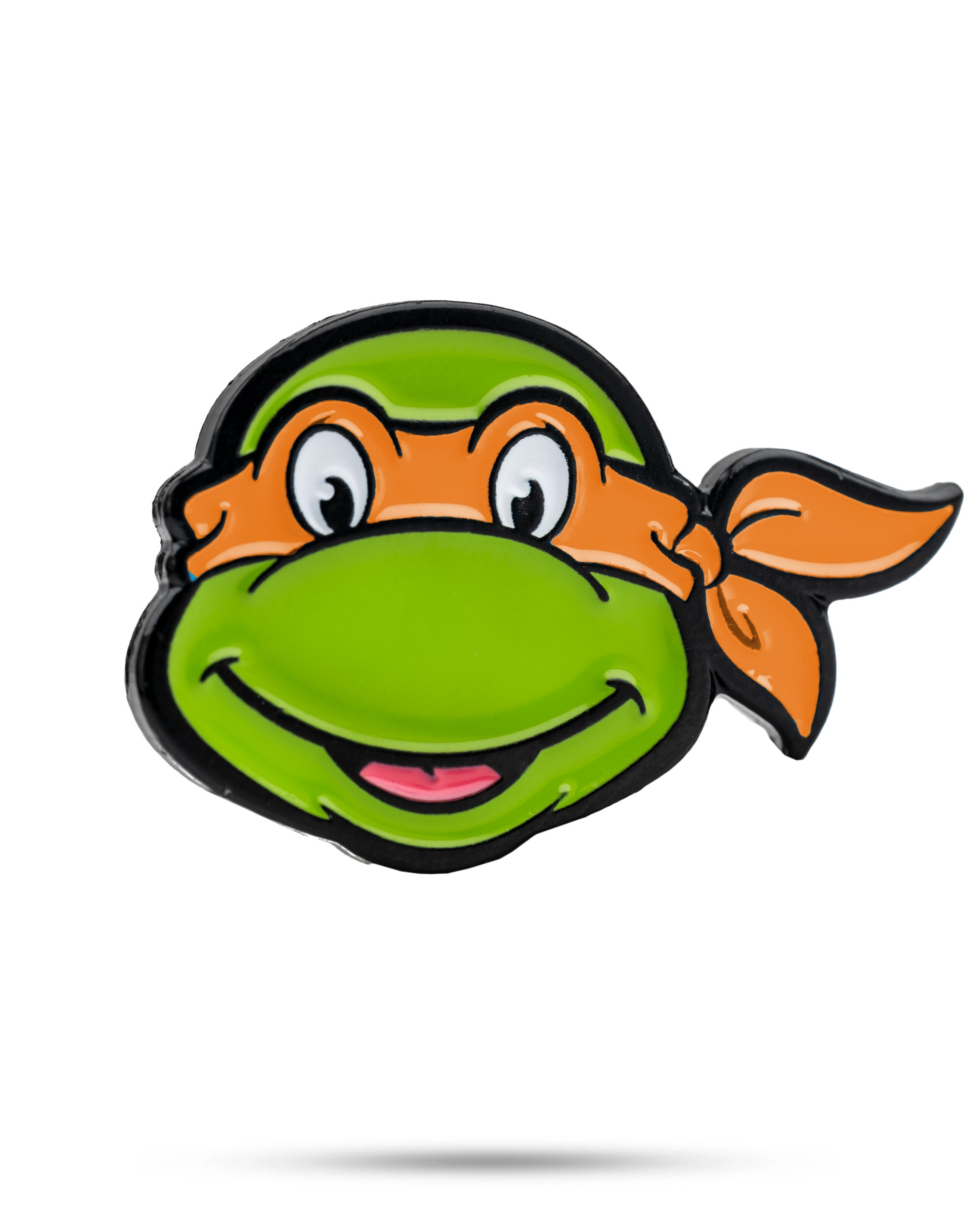 TMNT - Michelangelo Ball Marker