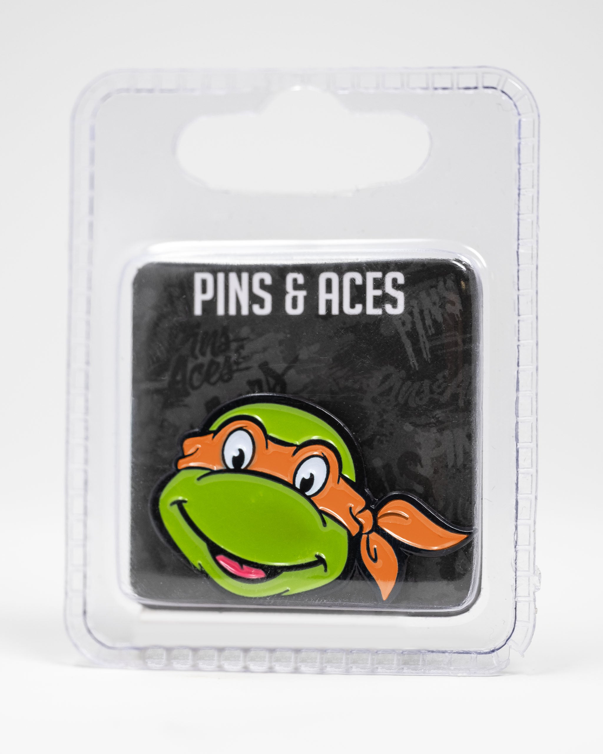 TMNT - Michelangelo Ball Marker