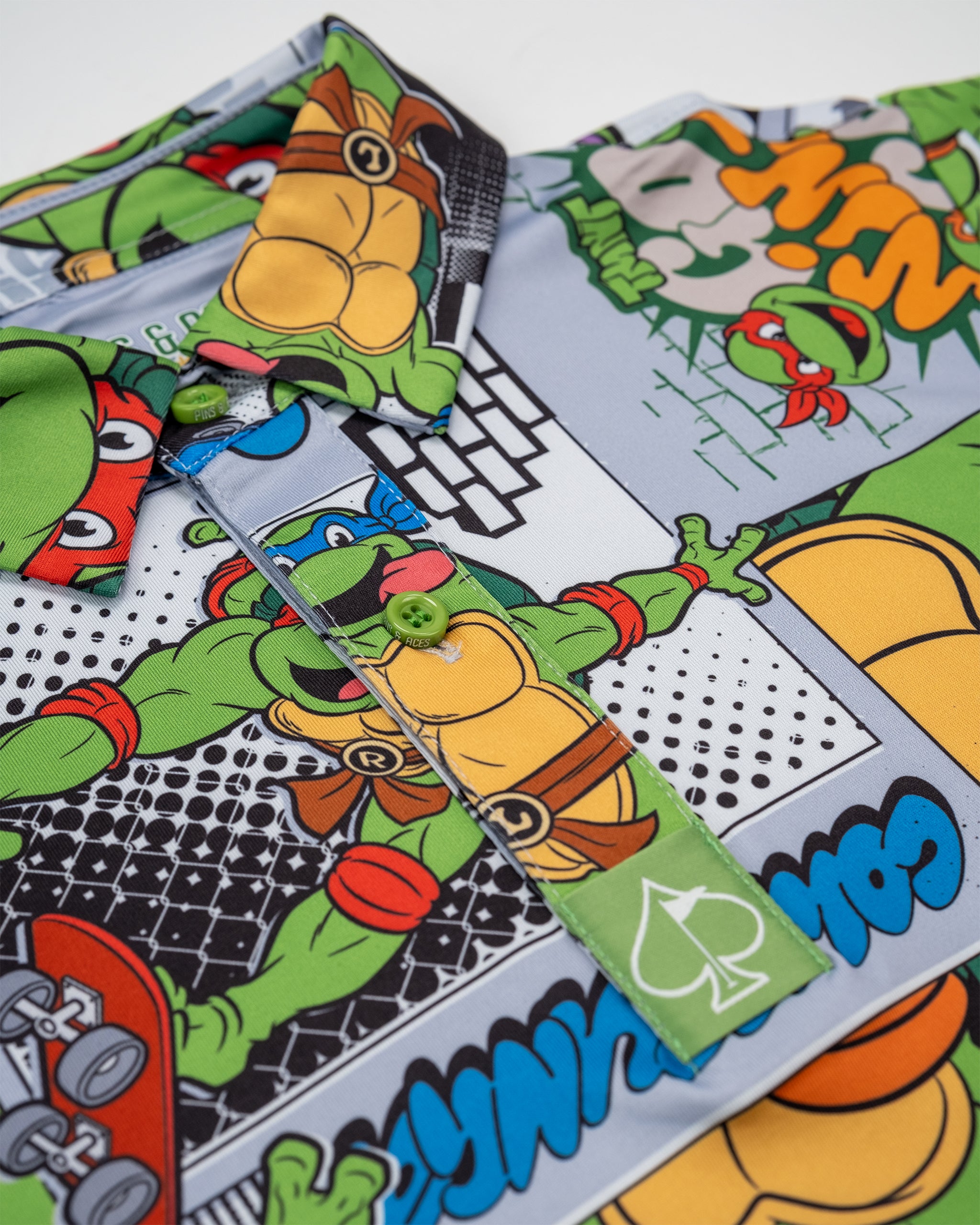 TMNT - Youth Comic Strip