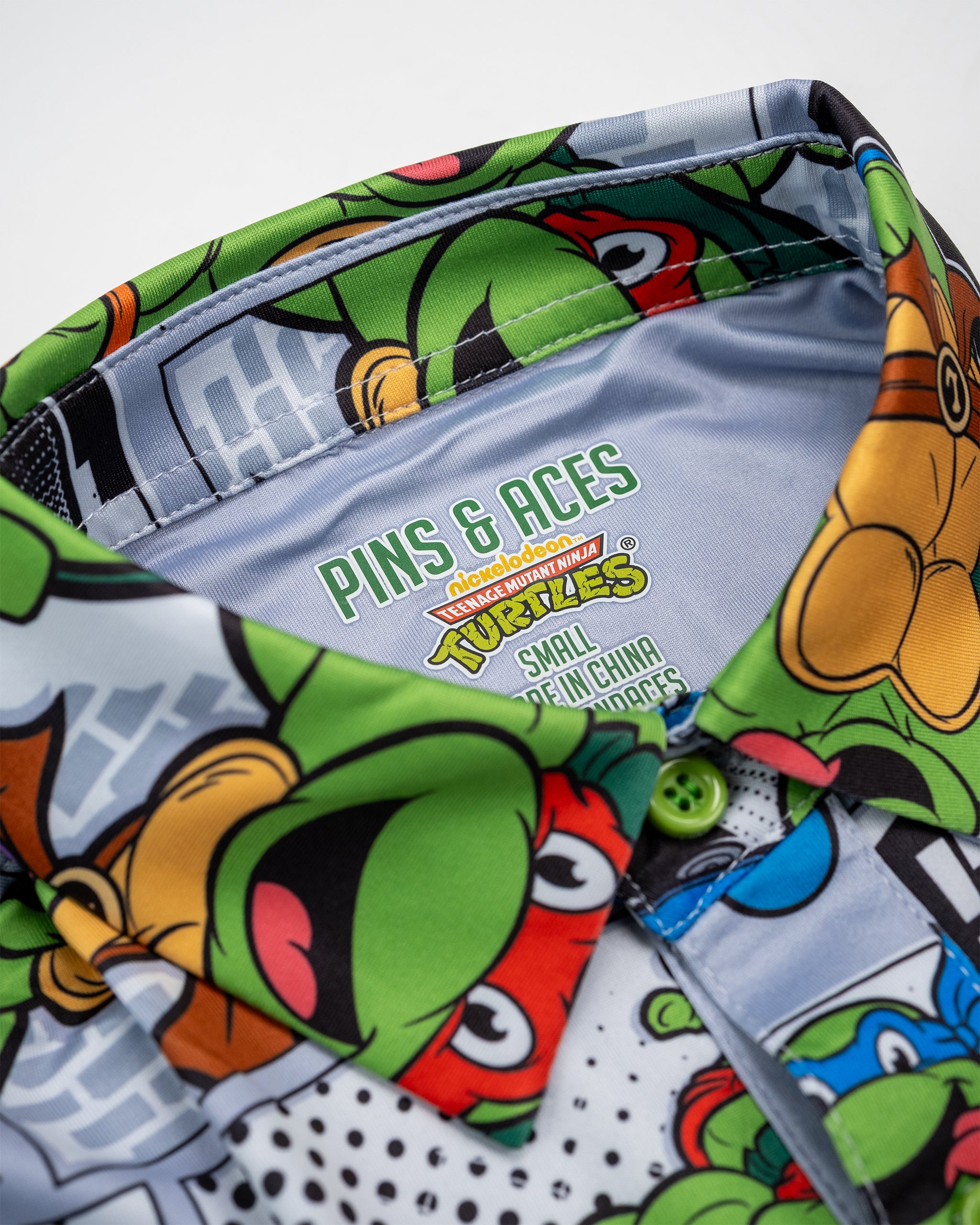 TMNT - Youth Comic Strip