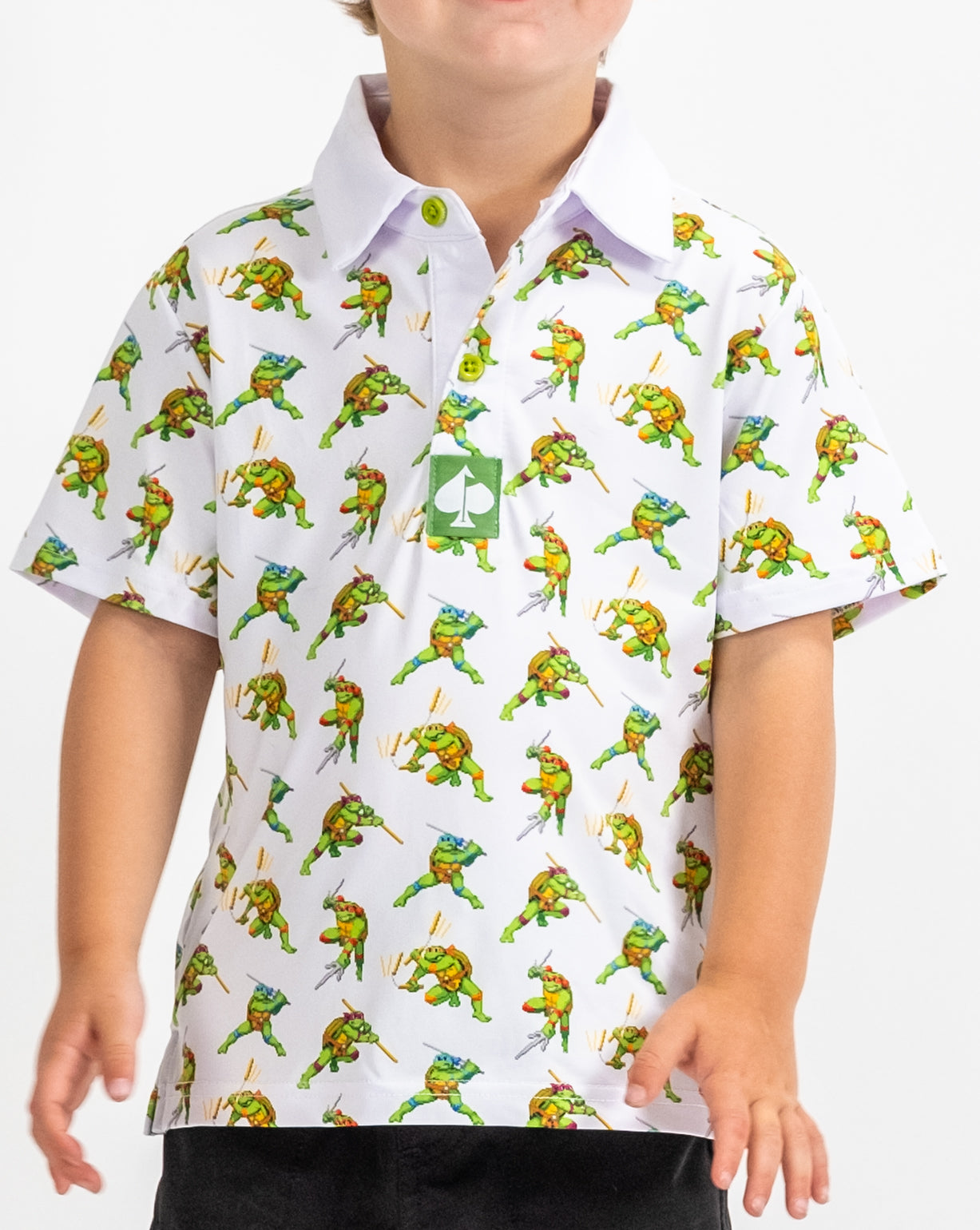 TMNT - Youth Cowabunga Classic 8-Bit
