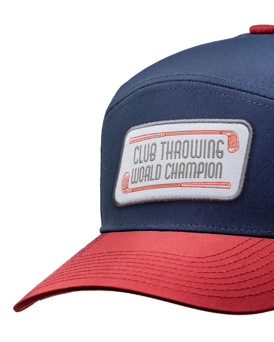 Tradesman Hat - CTWC - Patriot