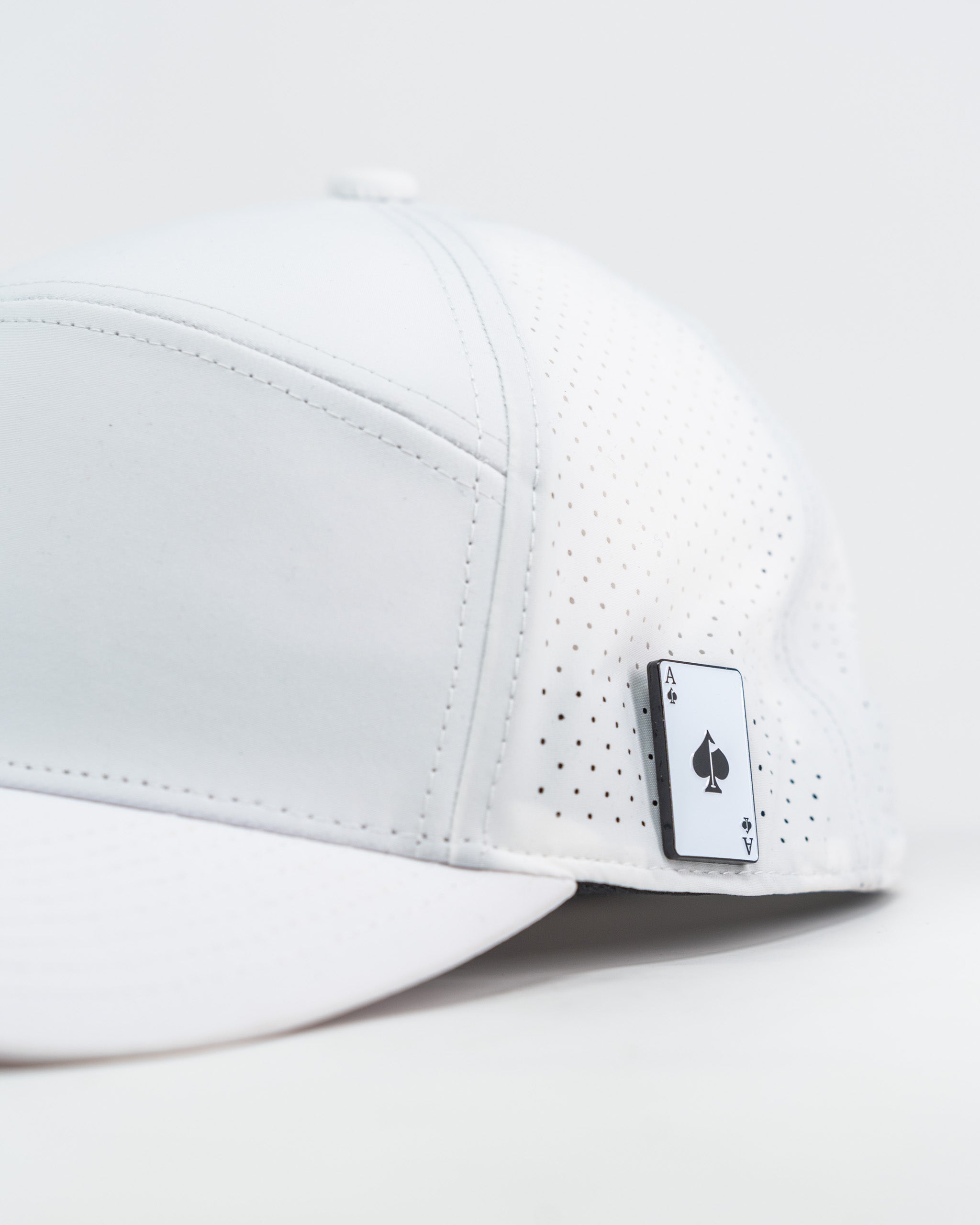 Tradesman Hat - Parlay - White