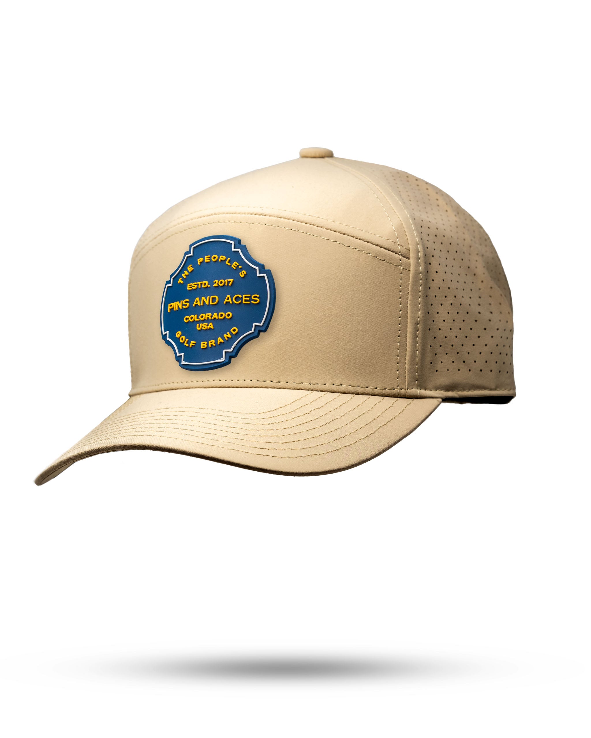 Tradesman Hat - People's Brand - Sand