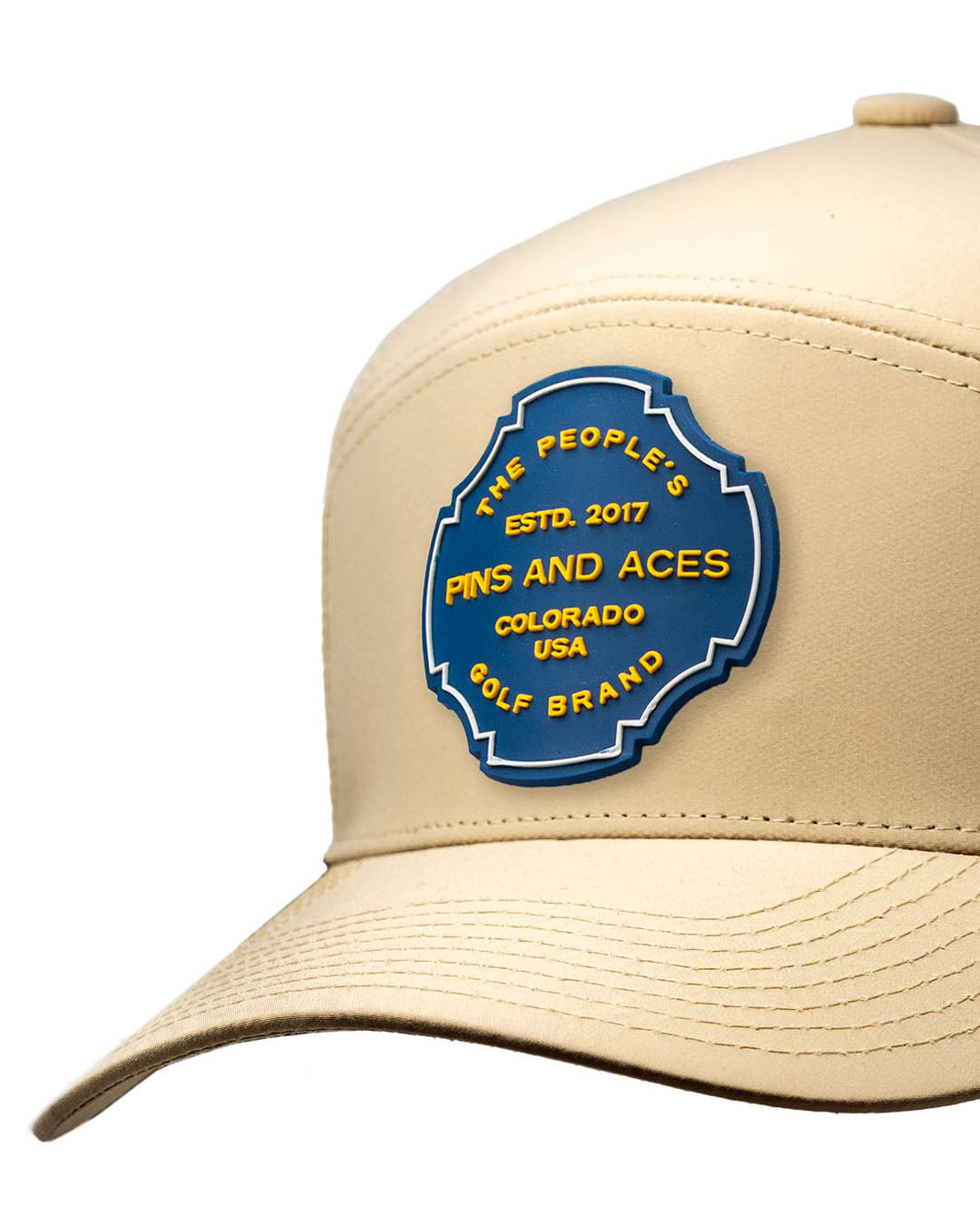 Tradesman Hat - People's Brand - Sand
