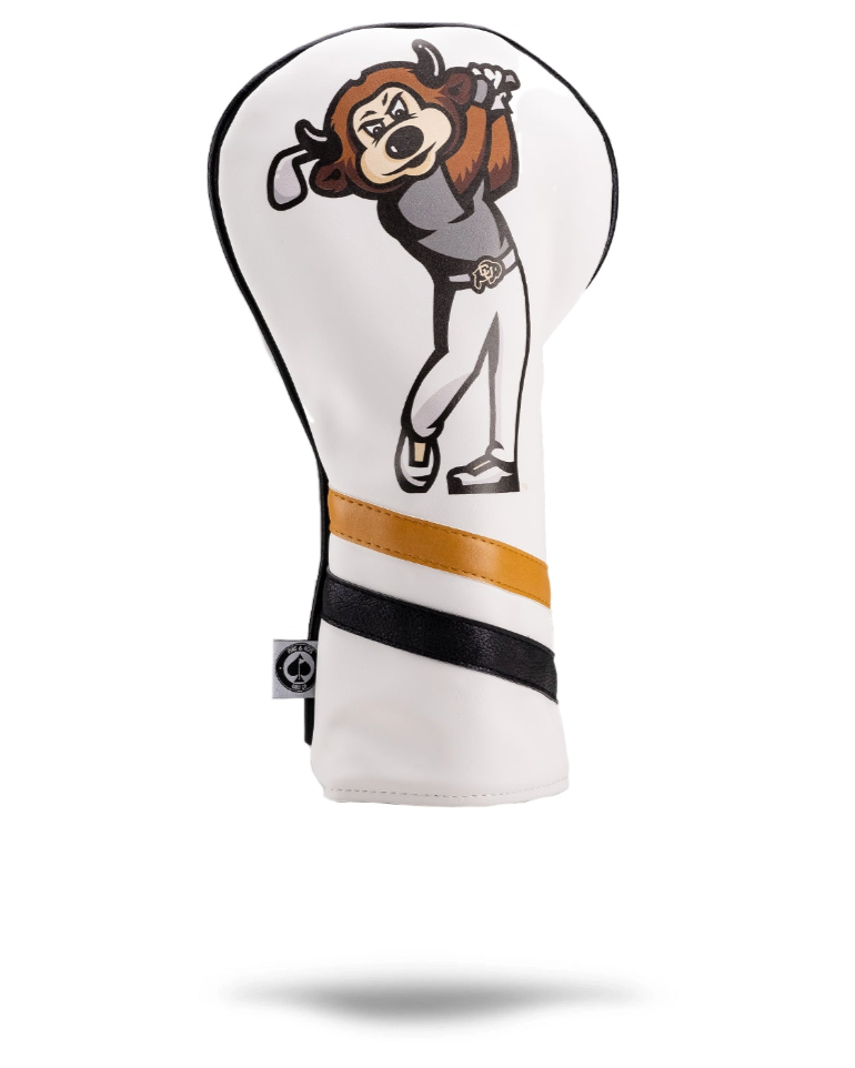 University of Colorado - Driver Cover