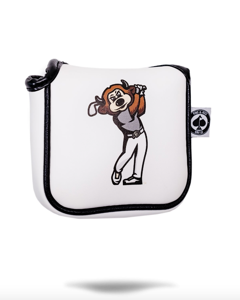 University of Colorado - Mallett Putter Cover