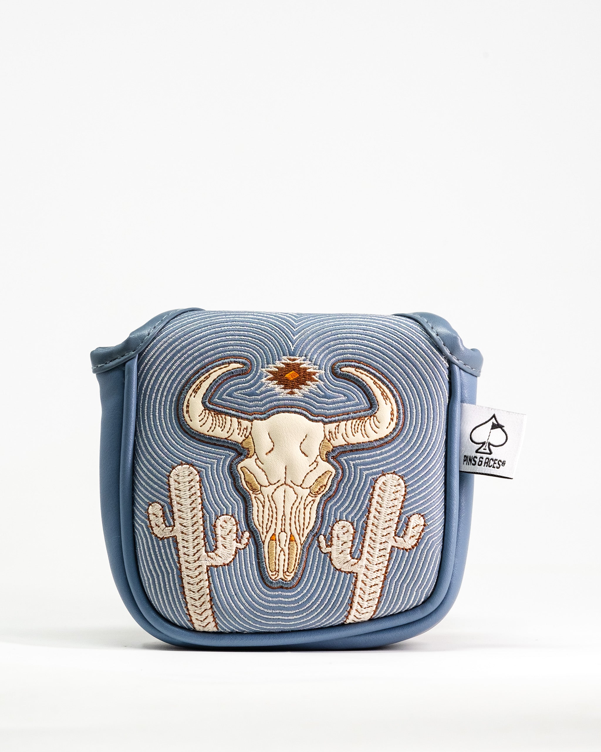 Western Aesthetic - Mallet Putter Cover