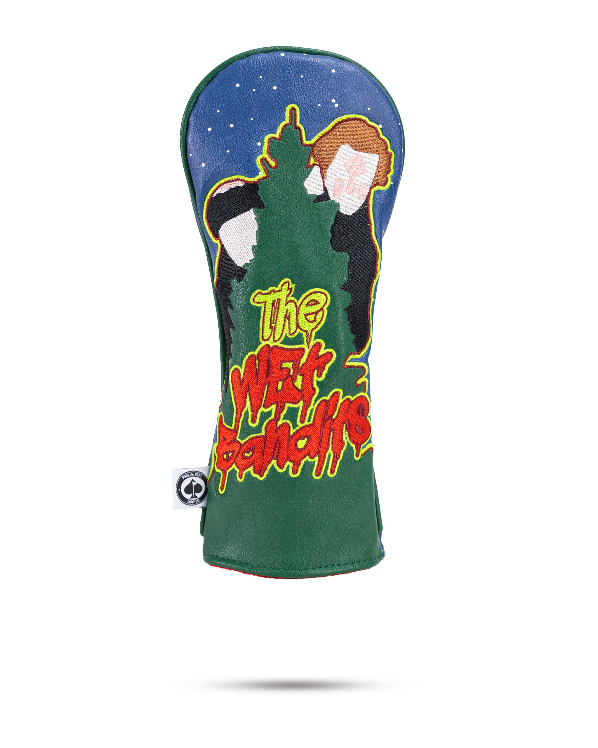 Wet Bandits Fairway Cover