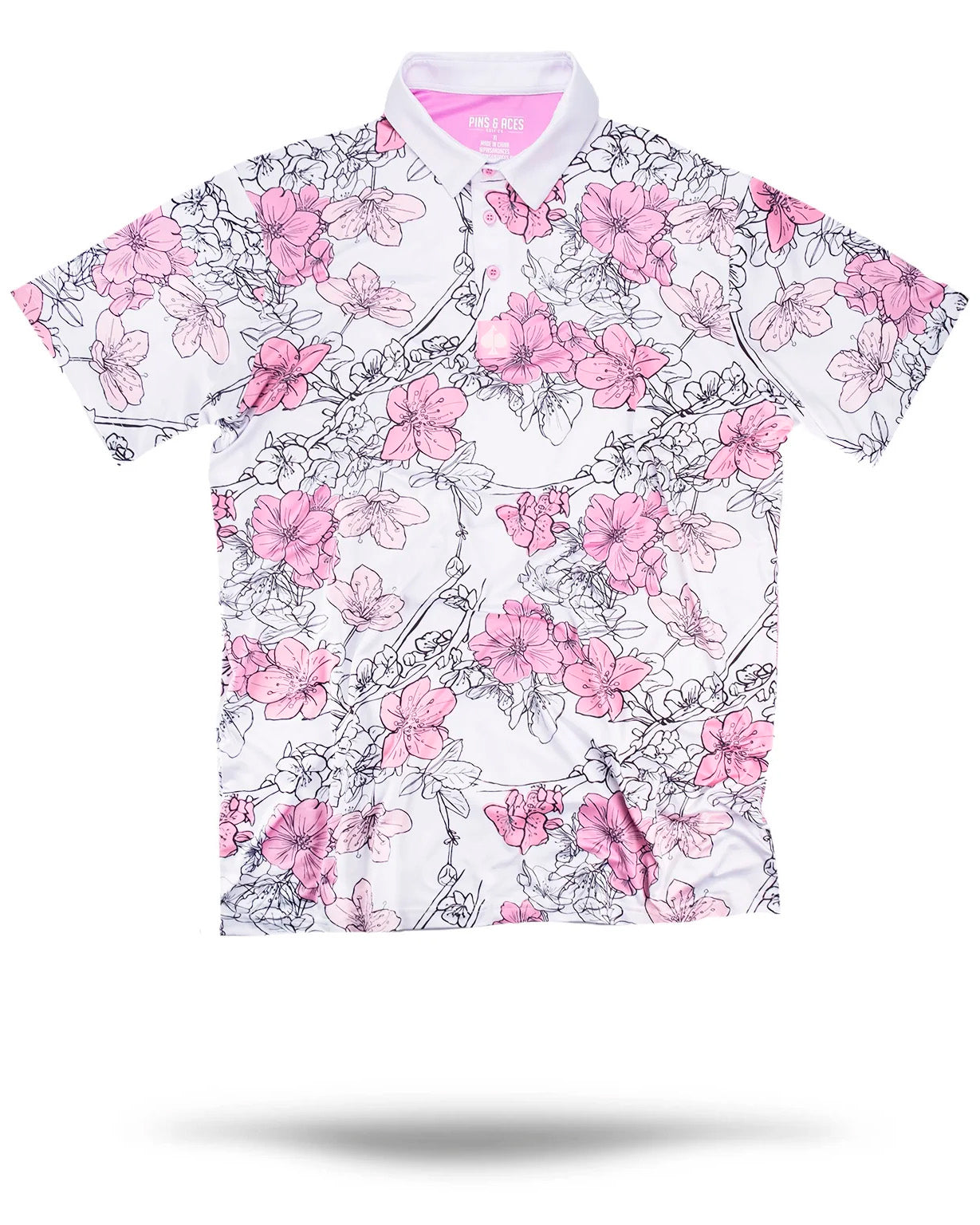 White Cherry Blossom