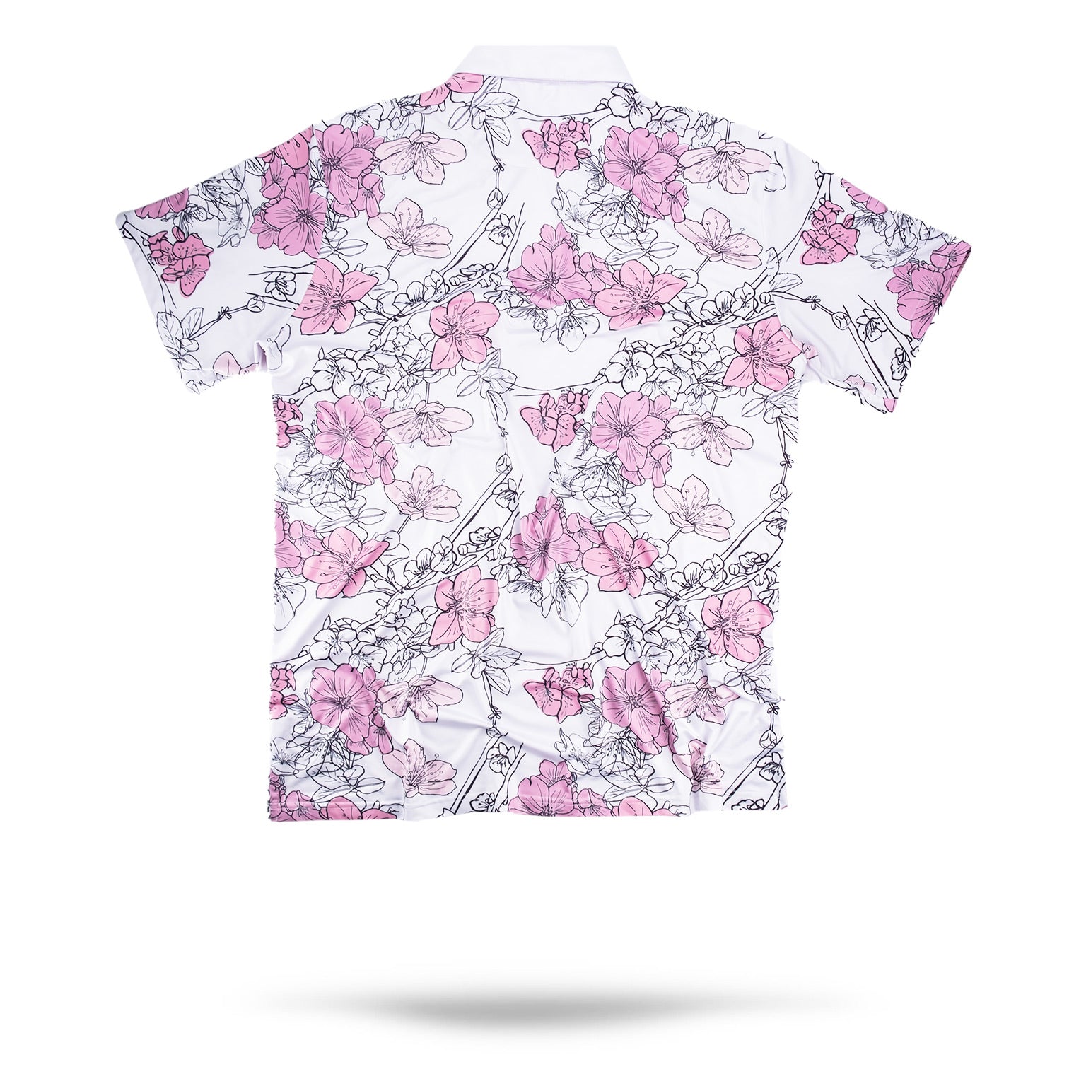 White Cherry Blossom