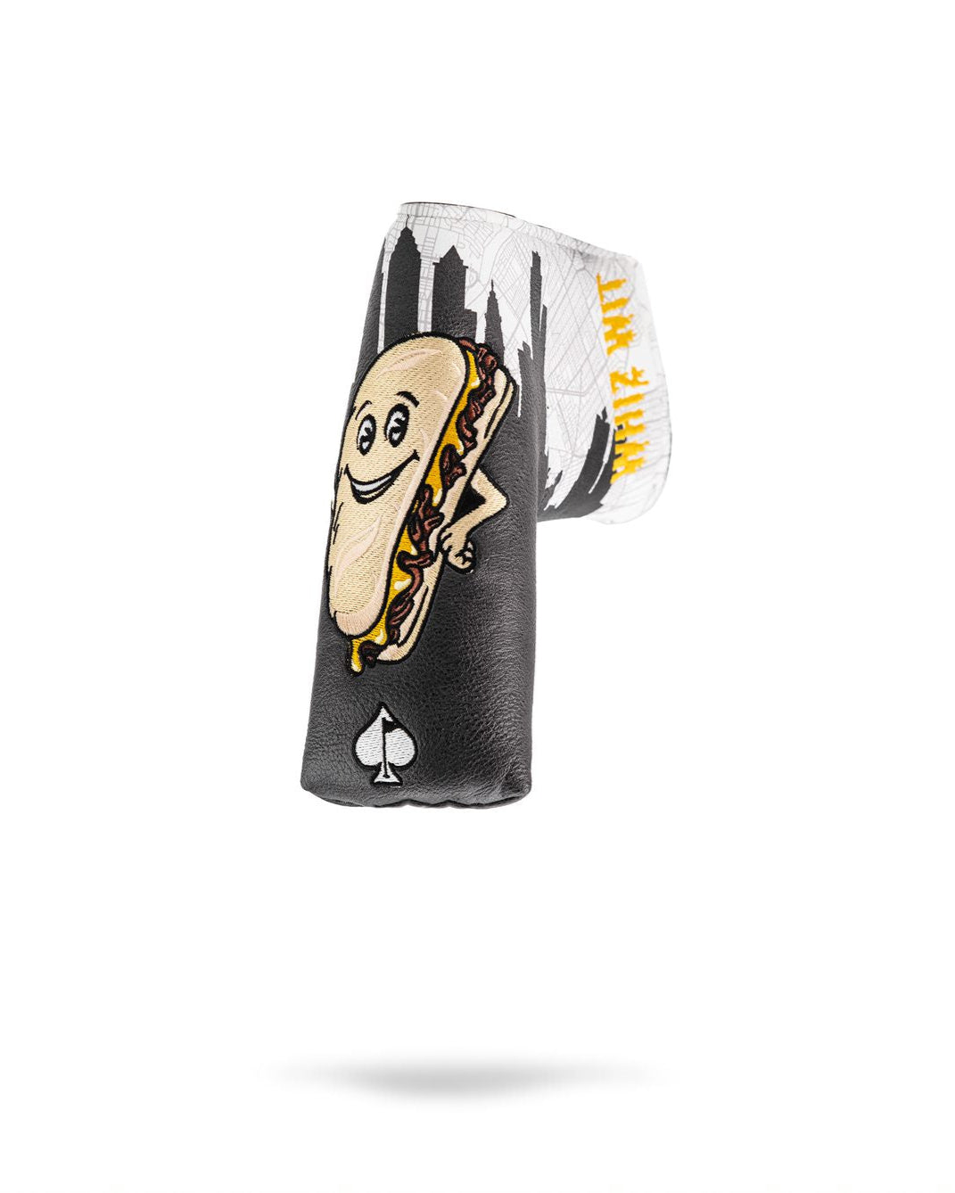 Whiz Wit Blade Putter Cover