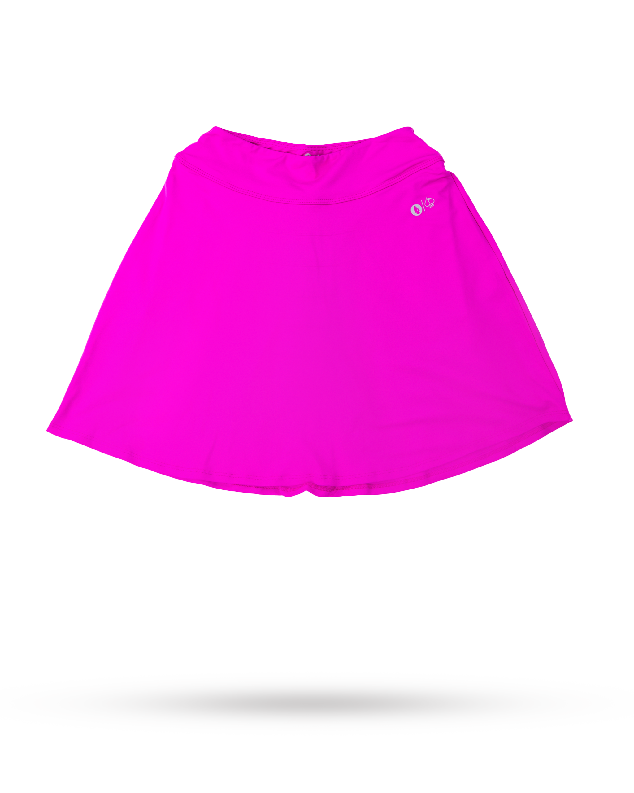Women's Aim Skirt - Pink Power