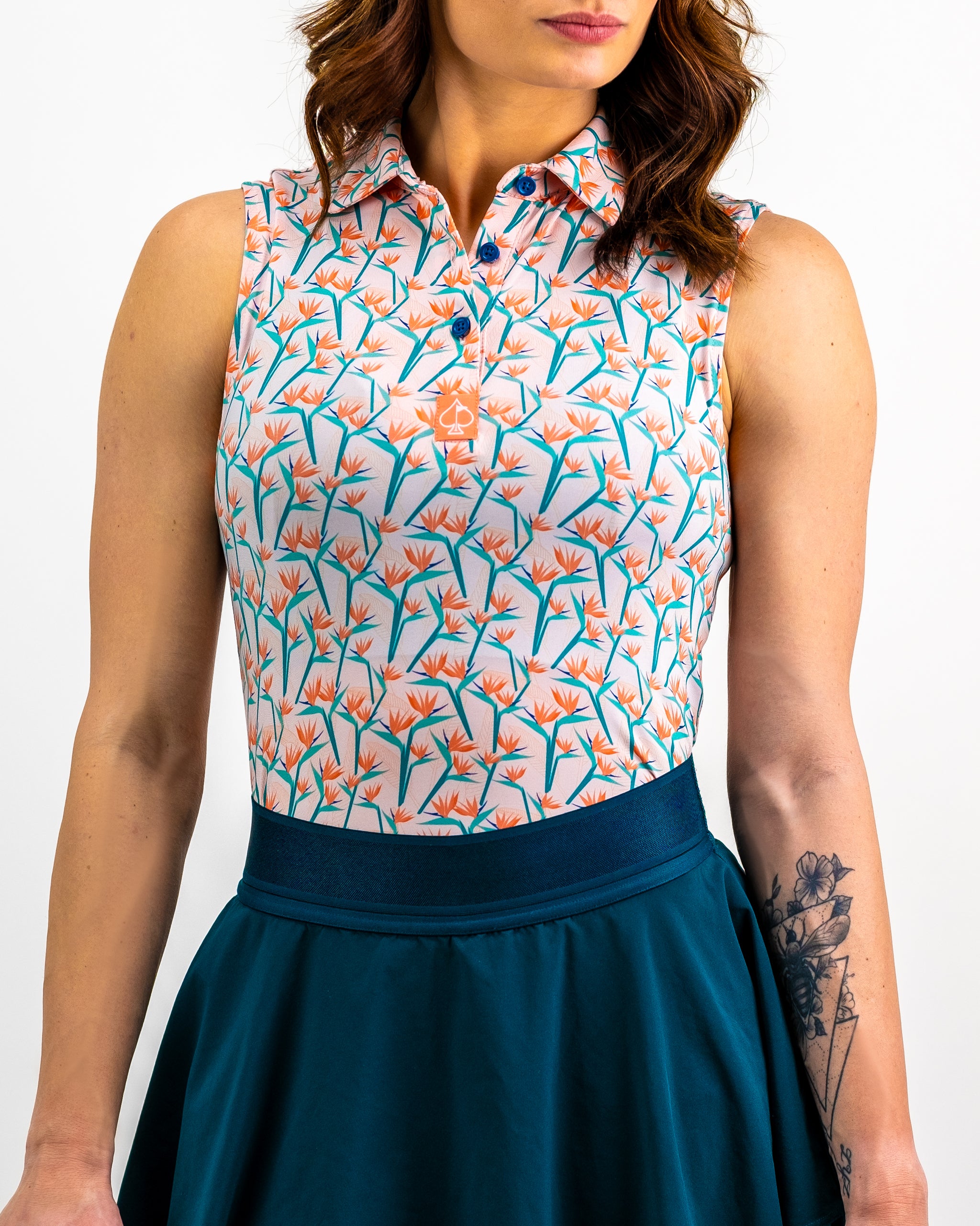 Women's Birds of Paradise