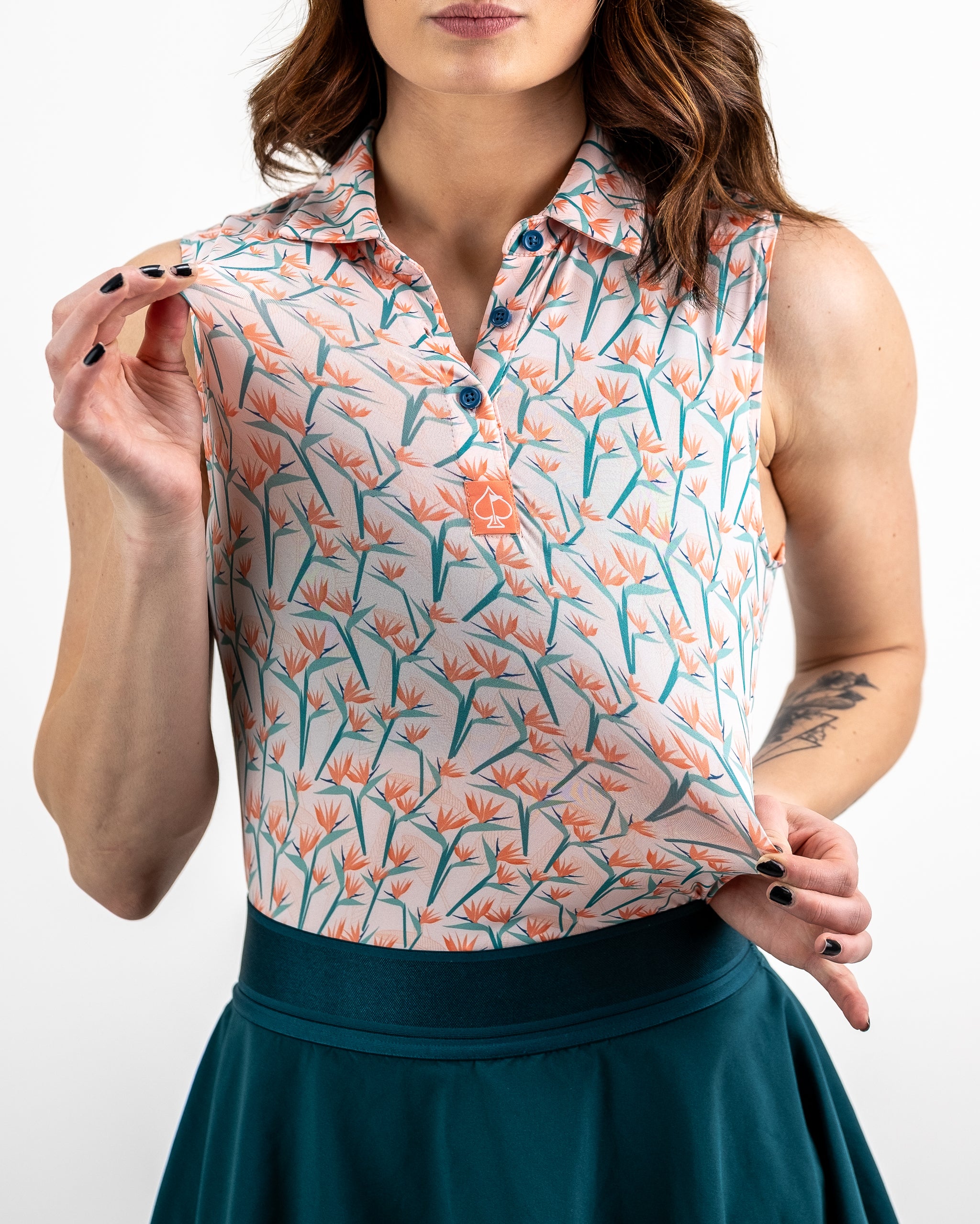Women's Birds of Paradise