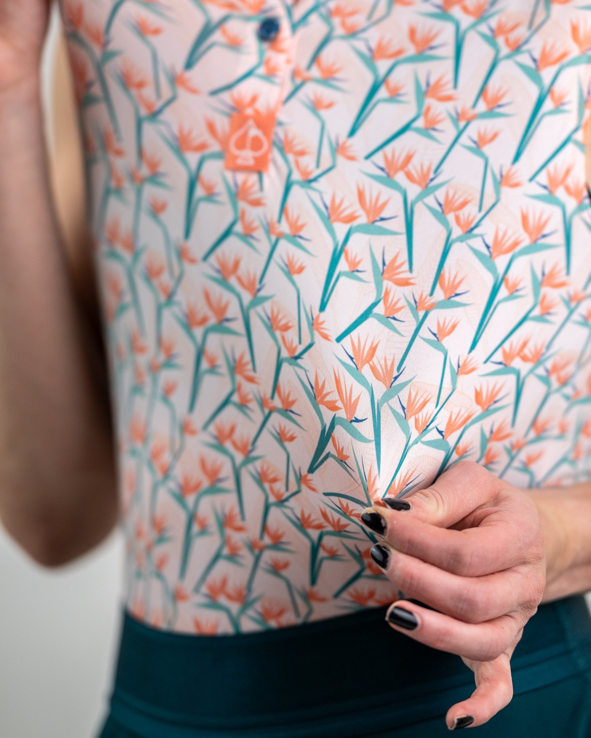 Women's Birds of Paradise