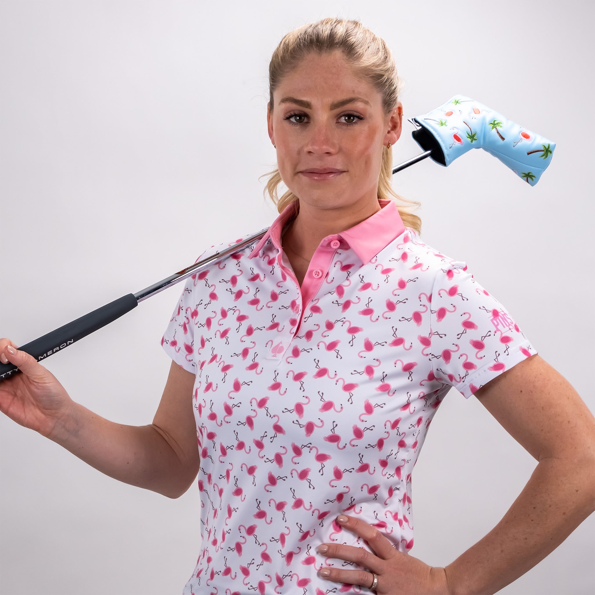 Women's Dancing Flamingo