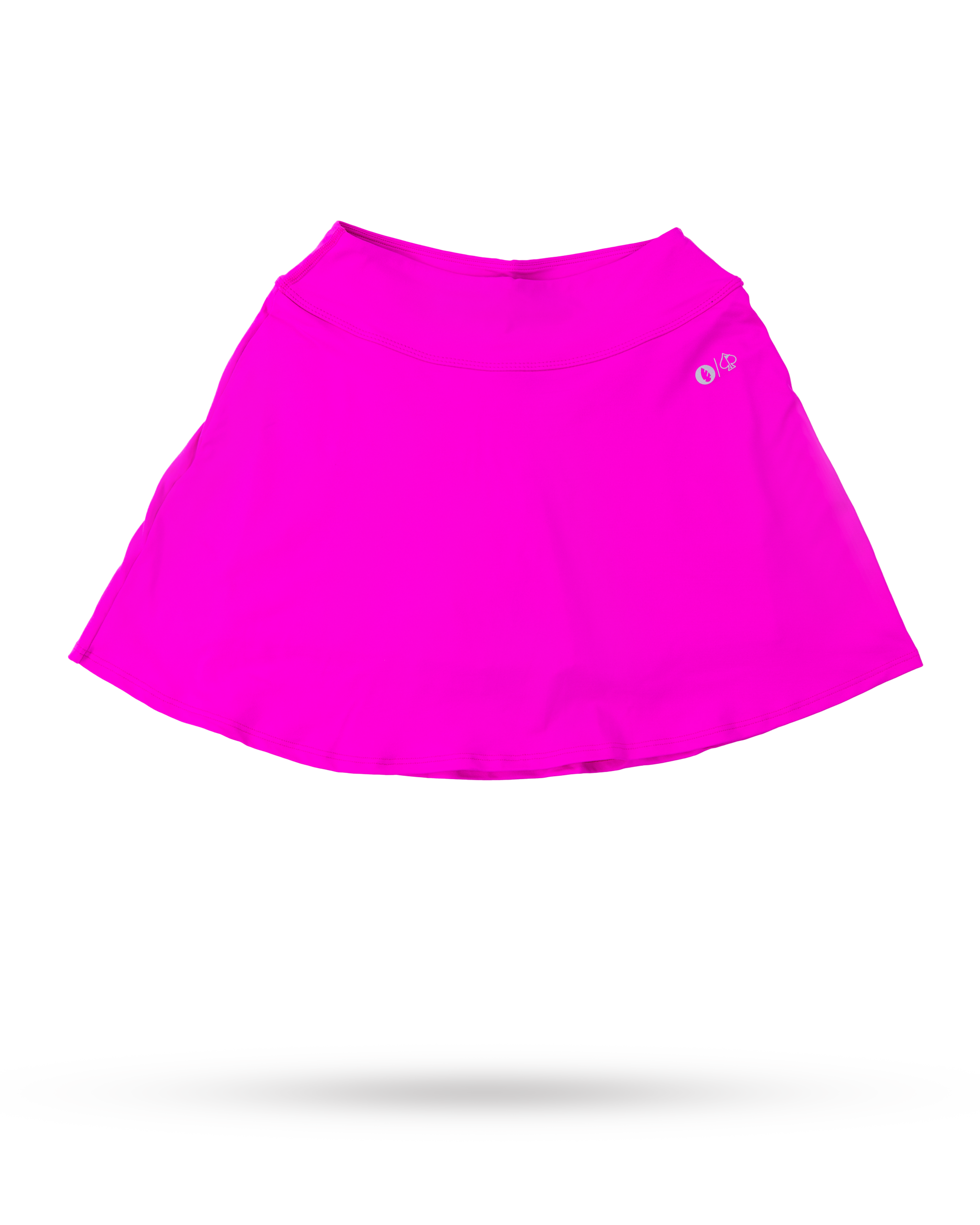 Women's Drive Skirt - Pink Power
