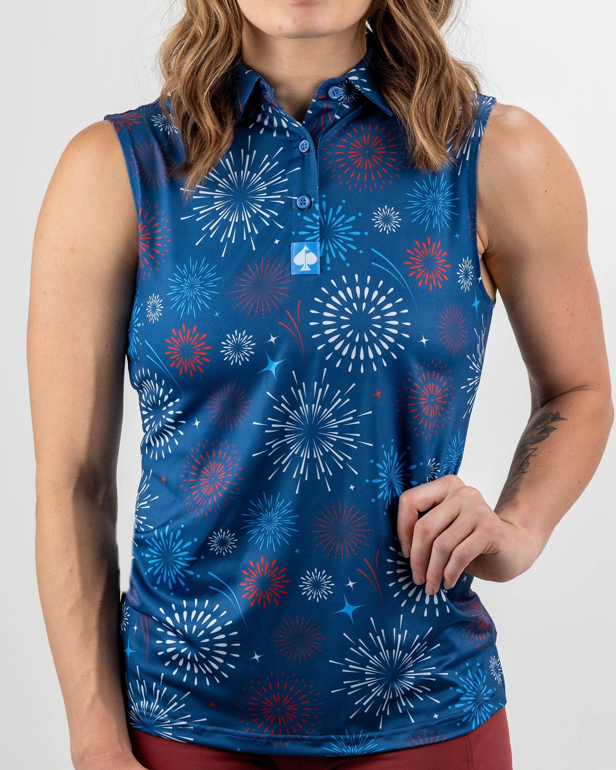 Women's Firework Fusion