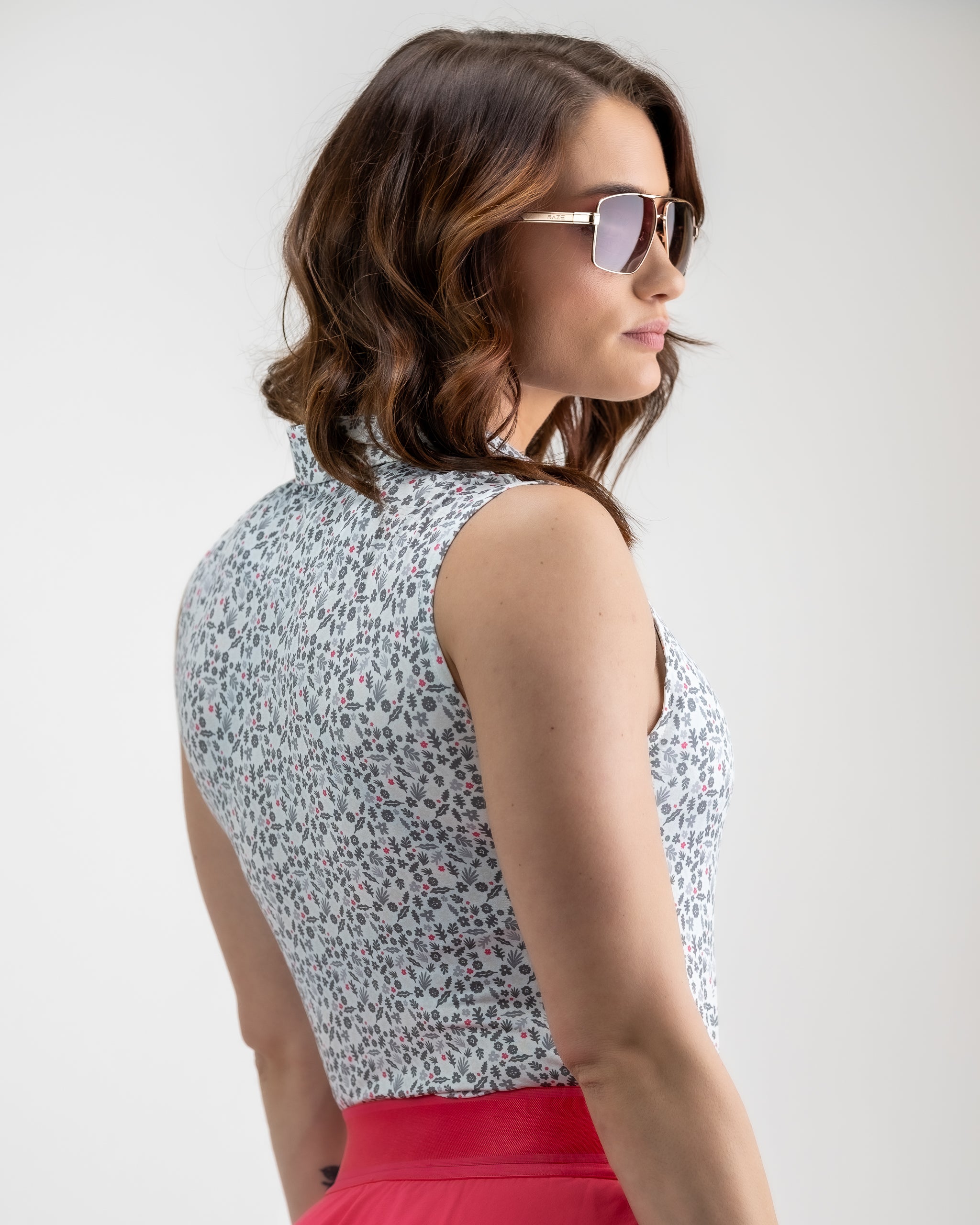 Women's Floral Pop