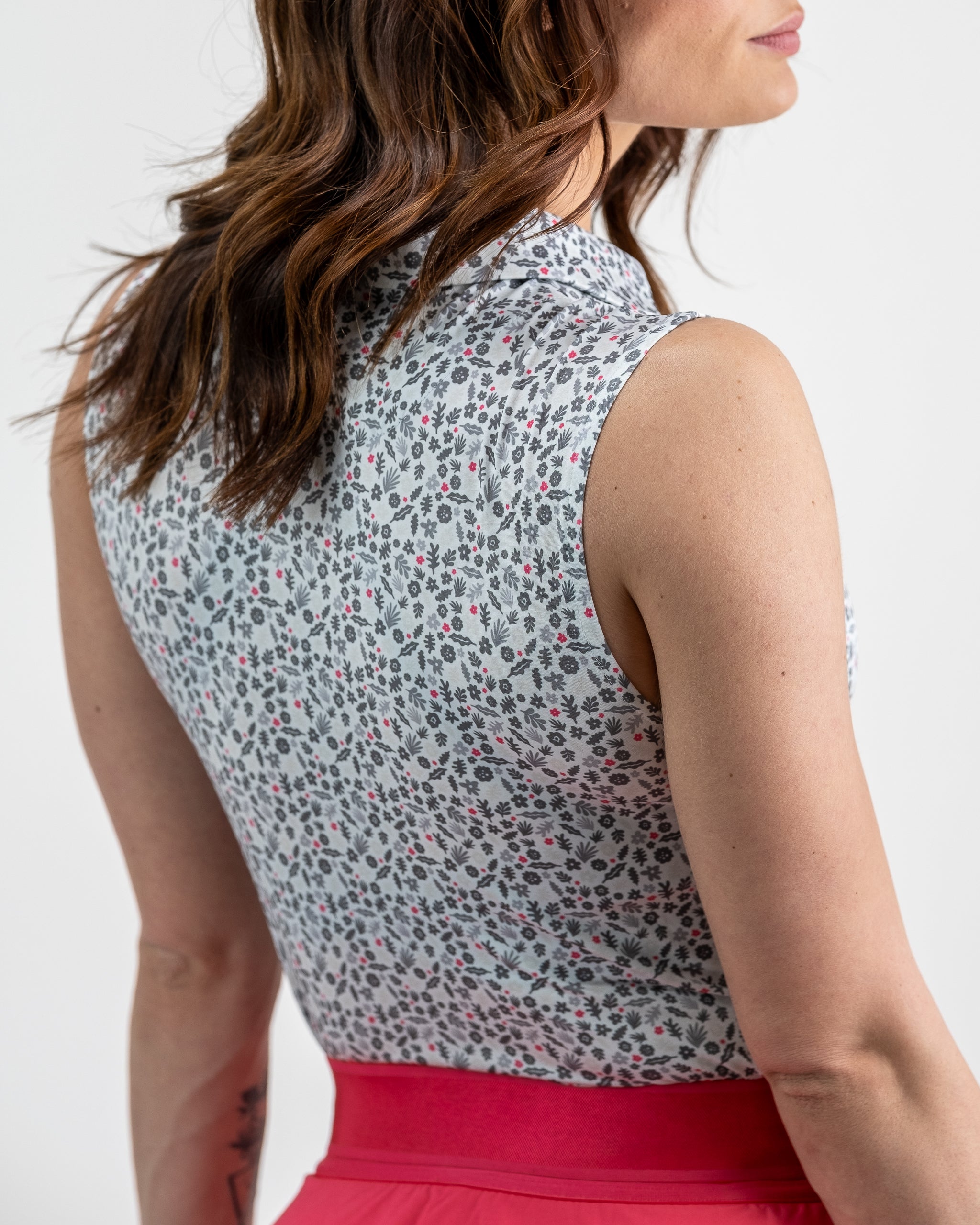Women's Floral Pop