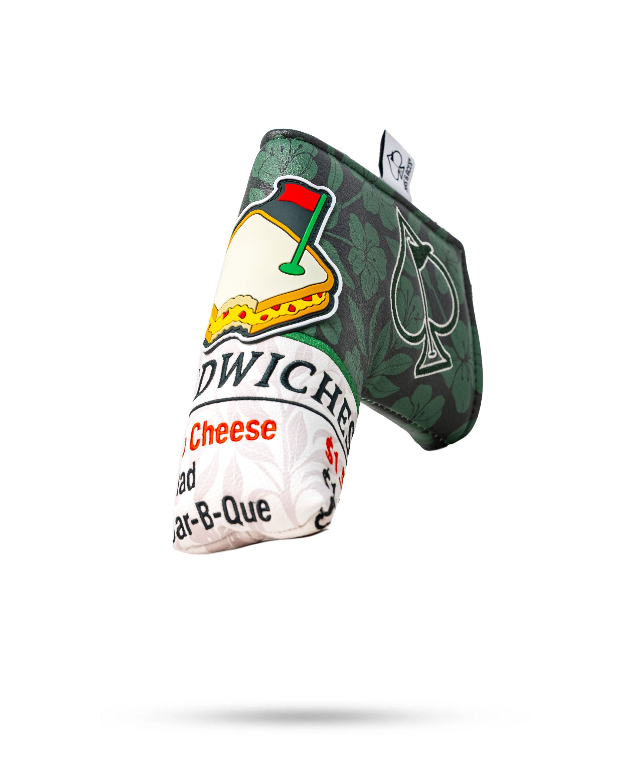 Augusta '25 - Blade Putter Cover