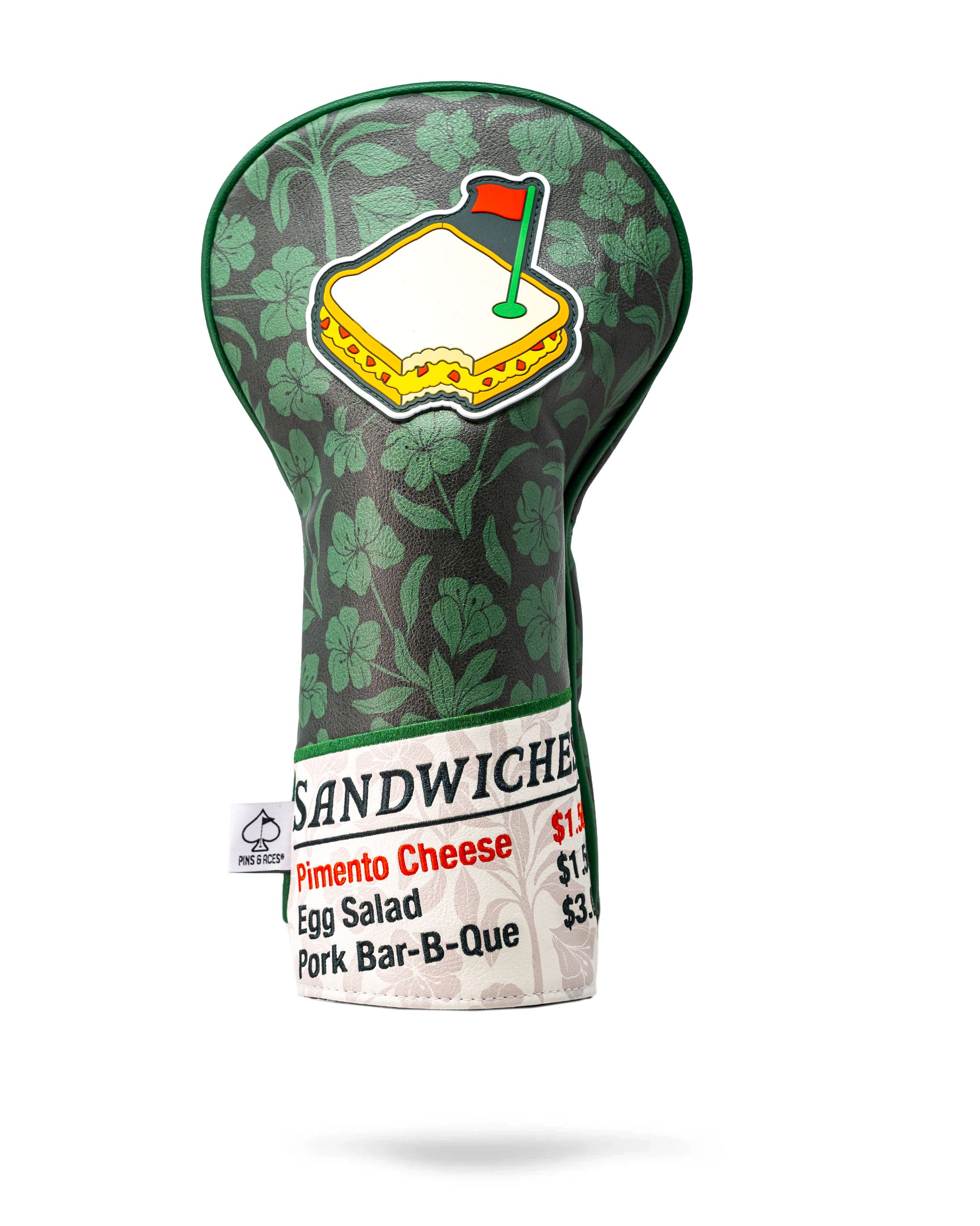 Augusta '25 - Driver Cover
