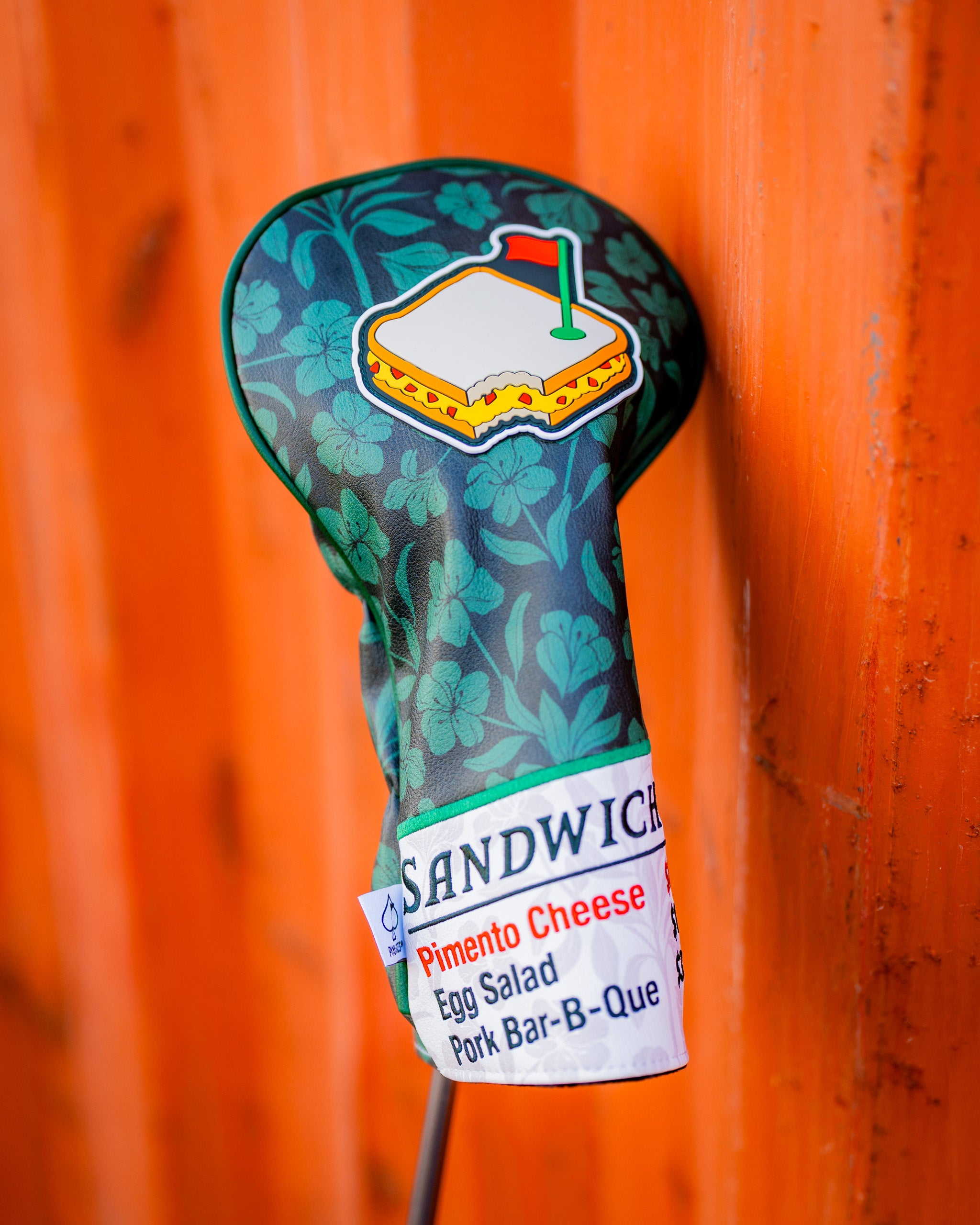 Augusta '25 - Driver Cover