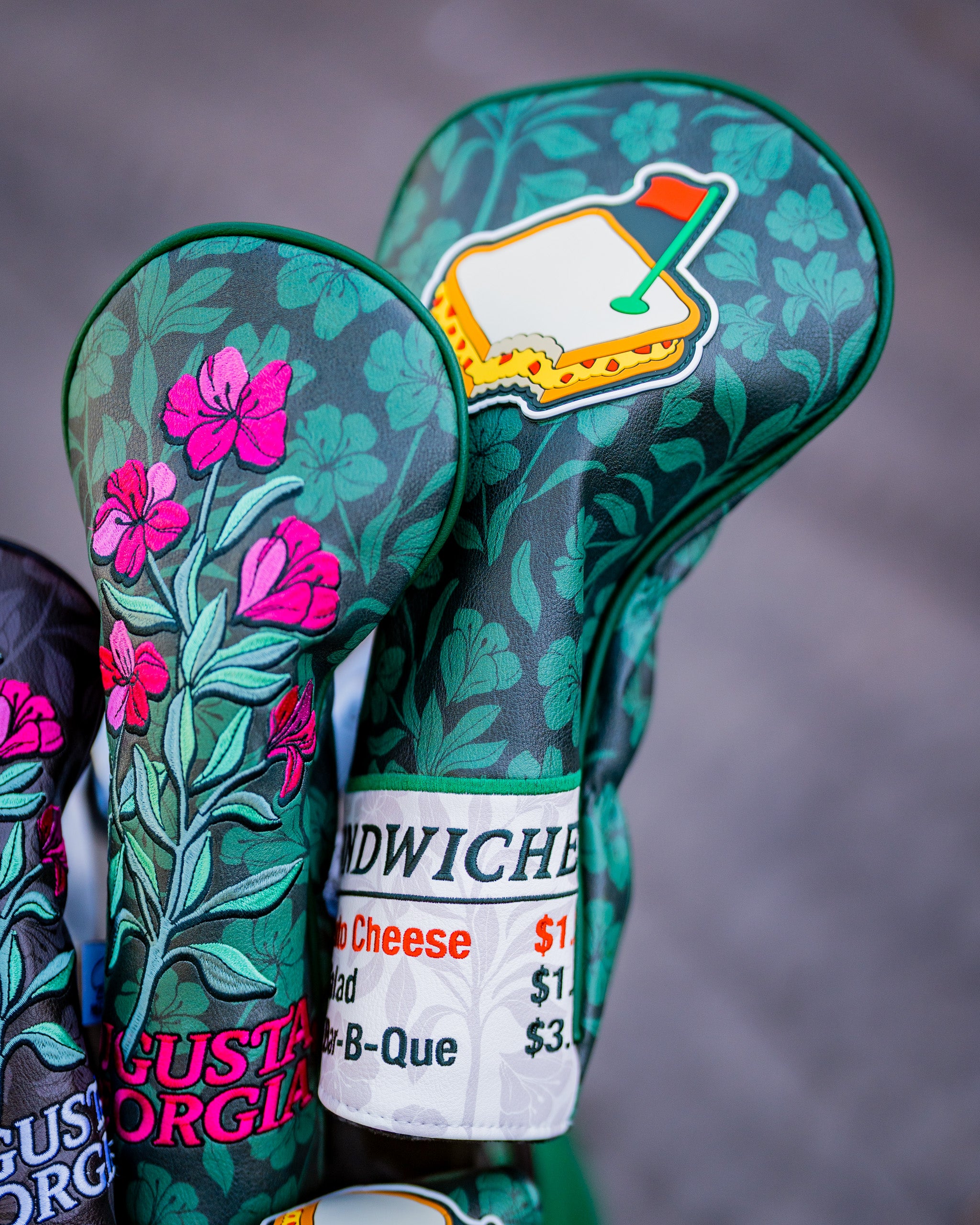 Augusta '25 - Driver Cover