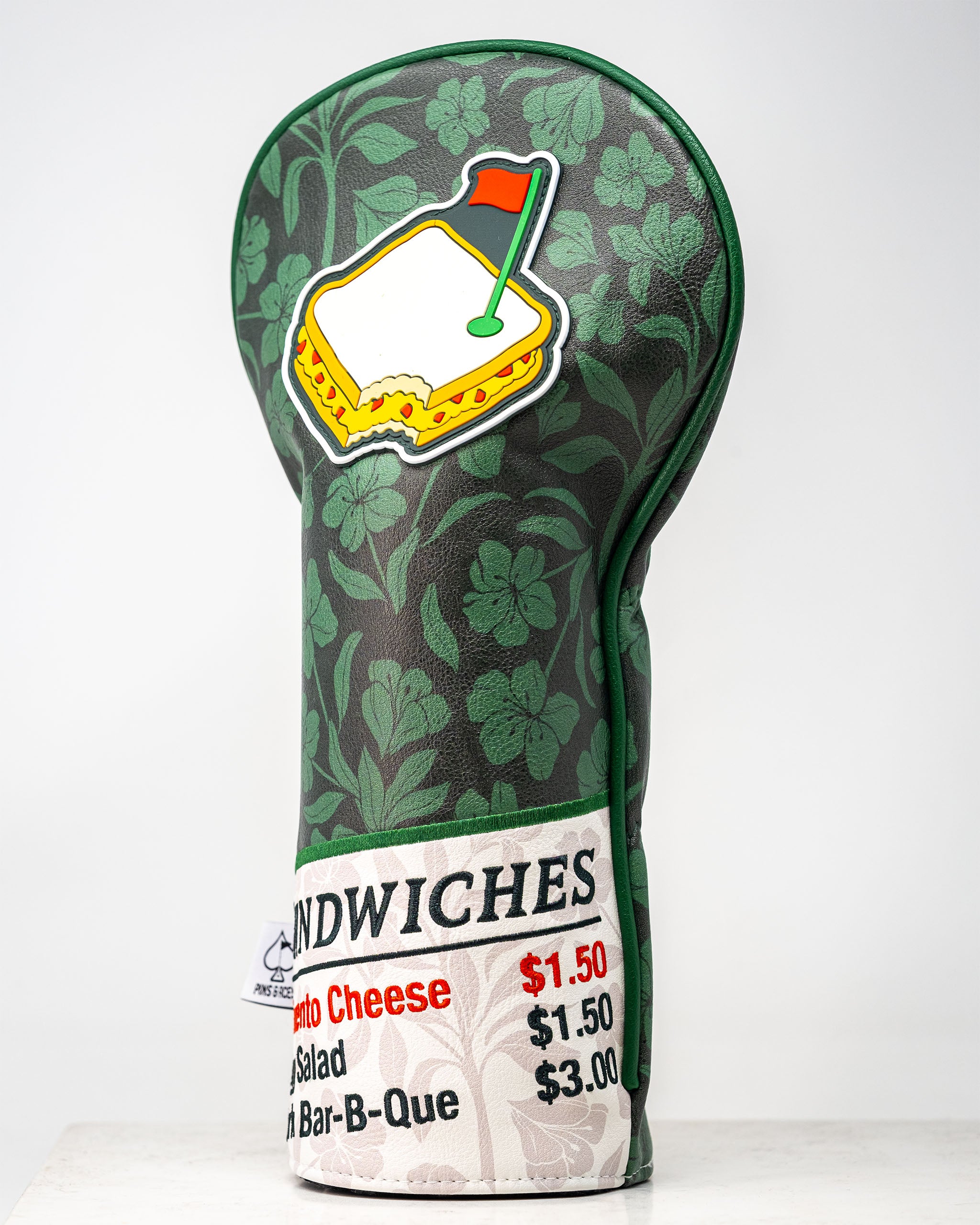 Augusta '25 - Driver Cover