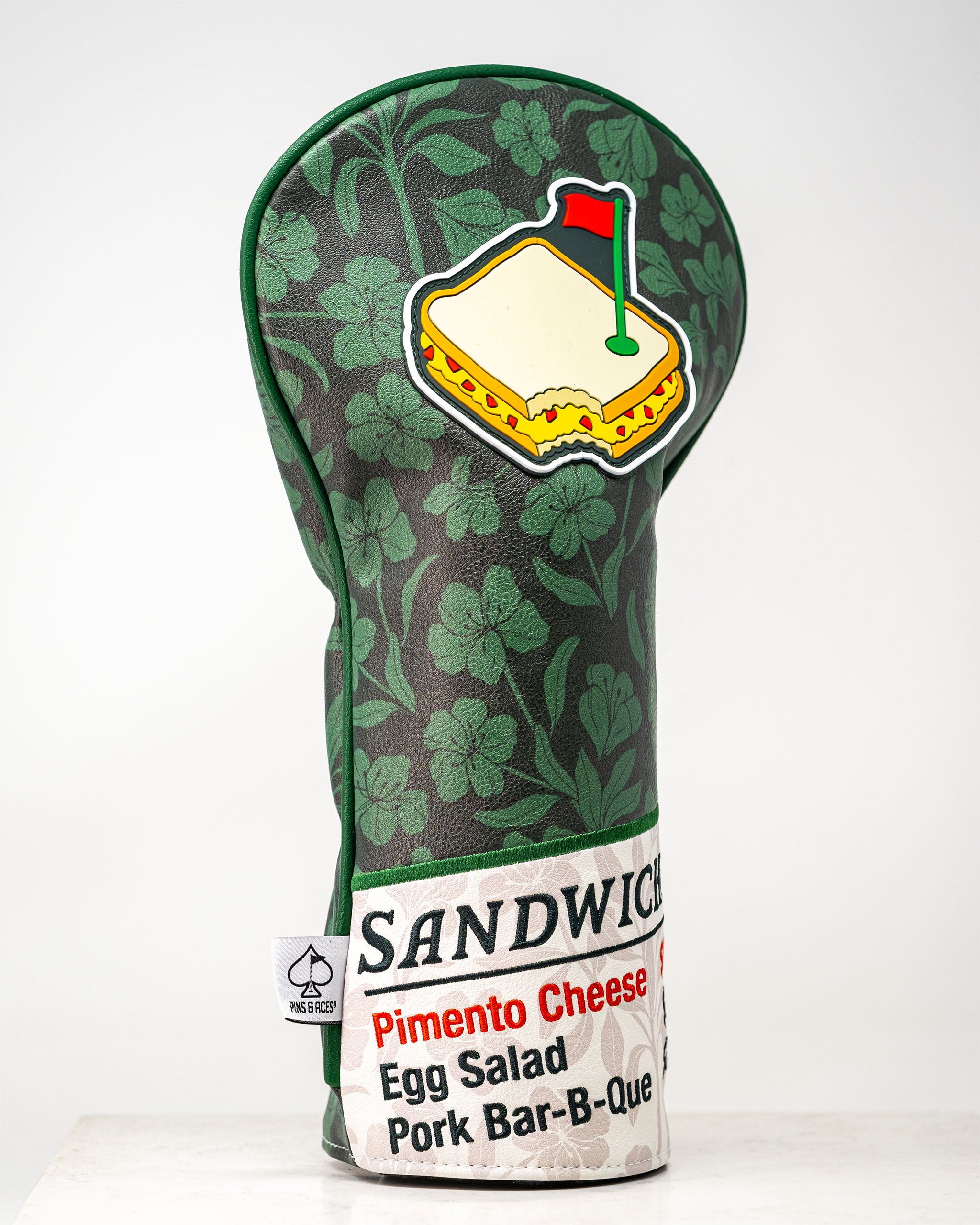 Augusta '25 - Driver Cover