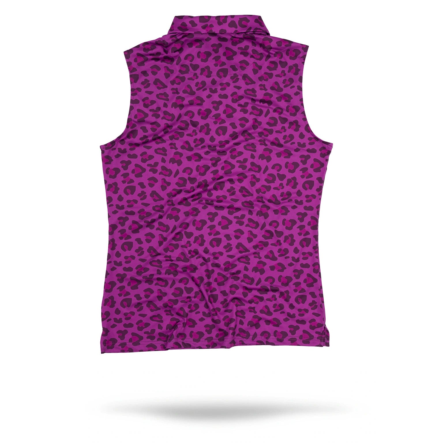Women's Purple Jungle Cat