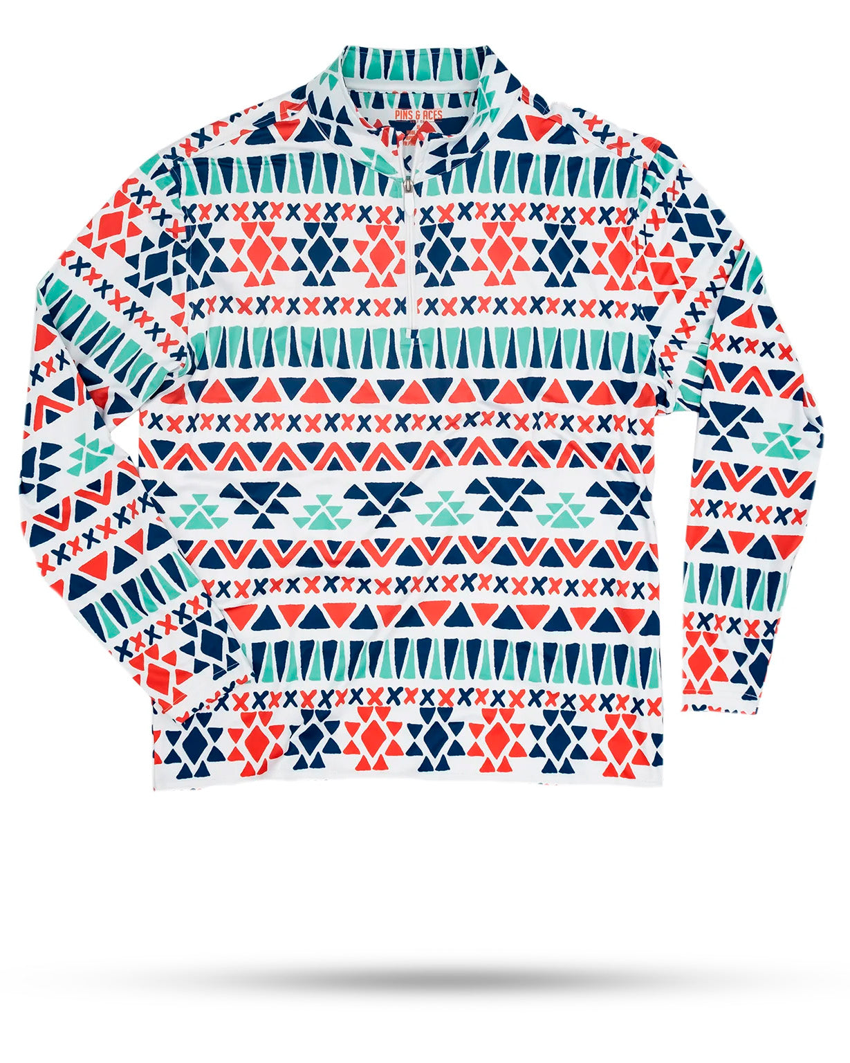 Aztec Pullover 2.0