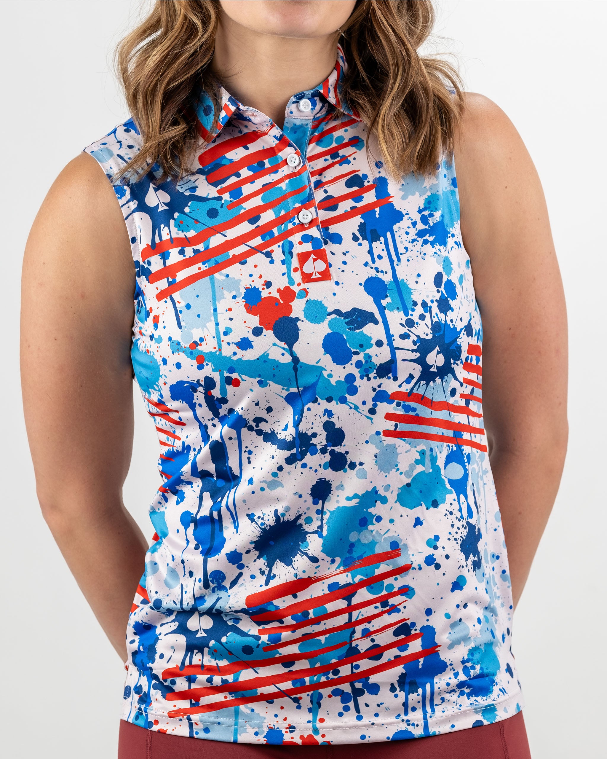 Women's USA Drip