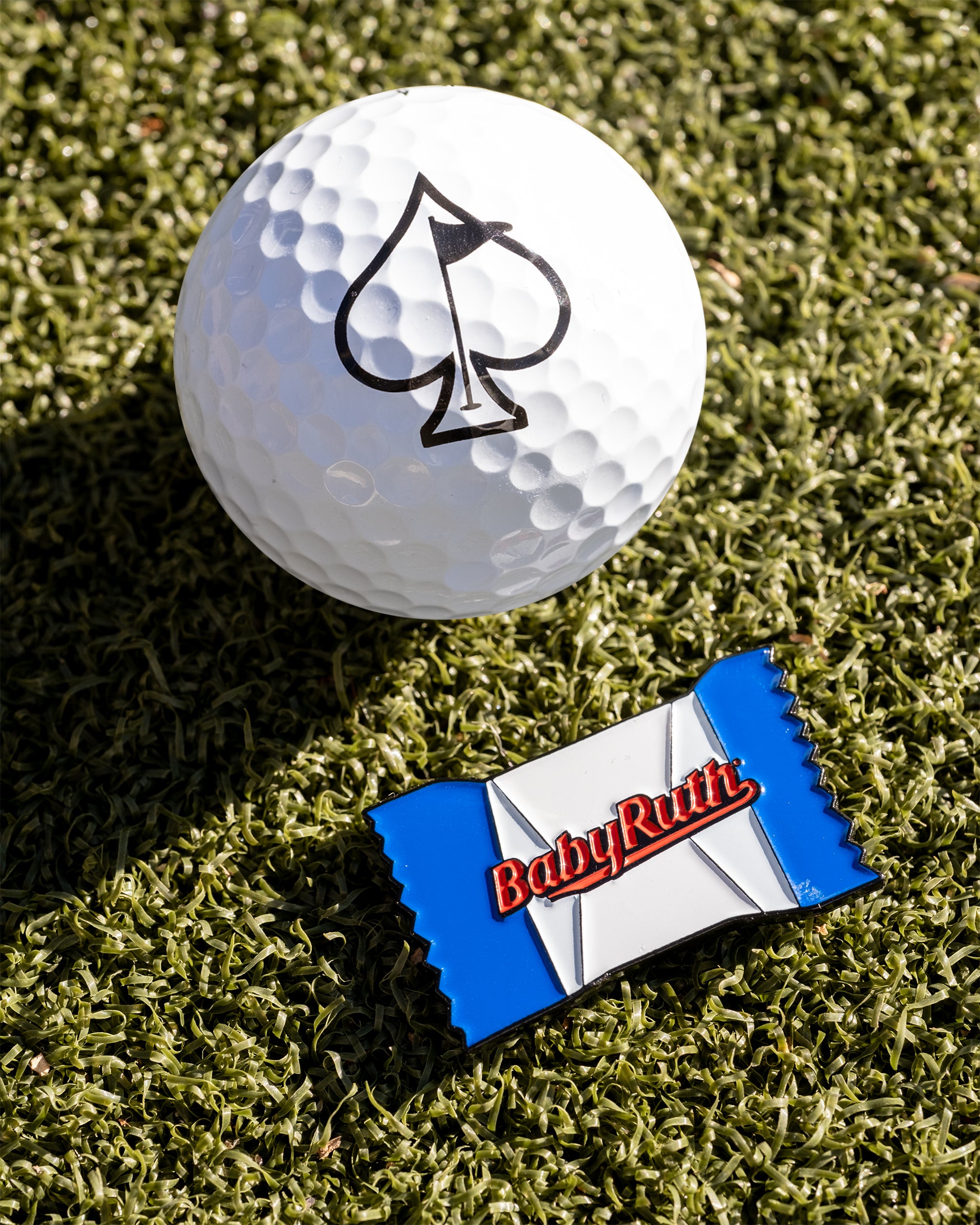 Baby Ruth® Ball Marker