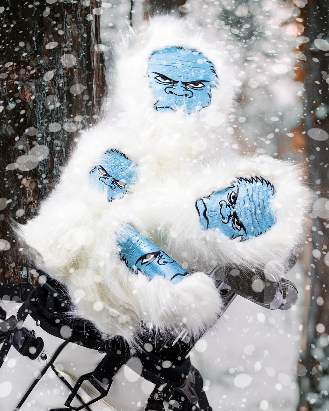 Yeti - Hybrid Cover