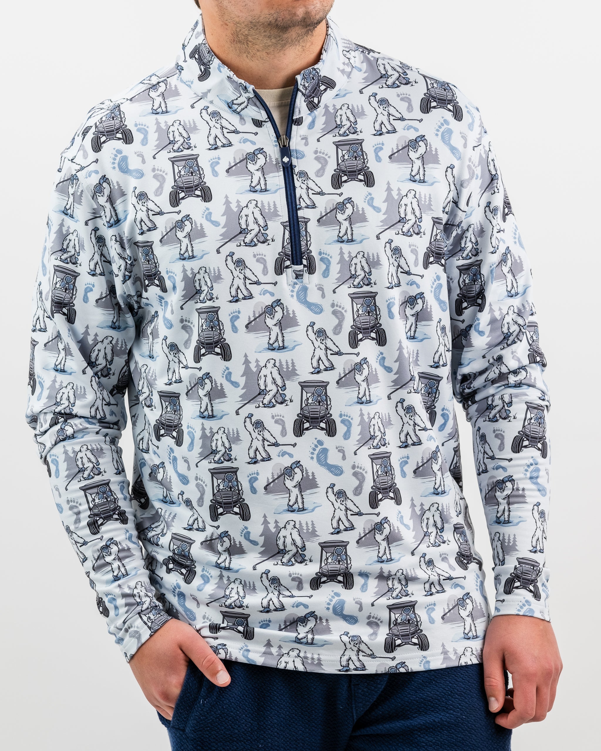 Yeti Pullover