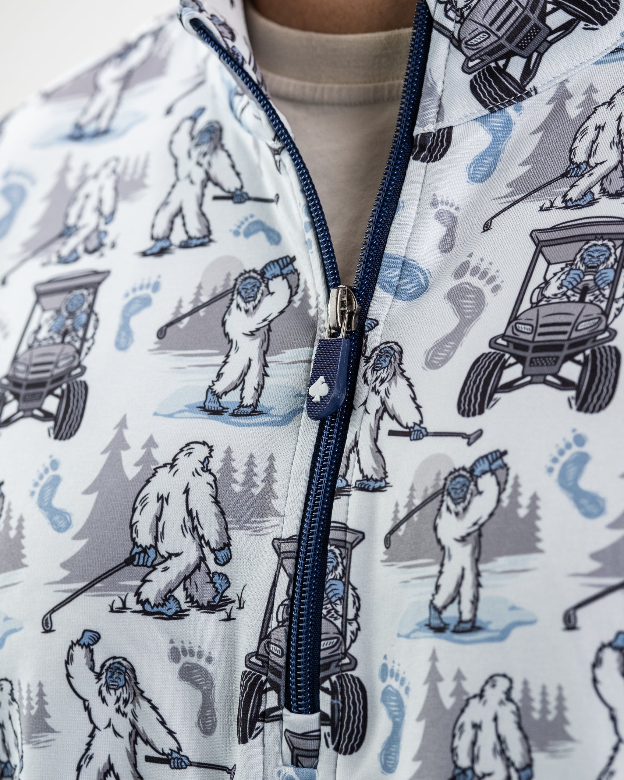 Yeti Pullover