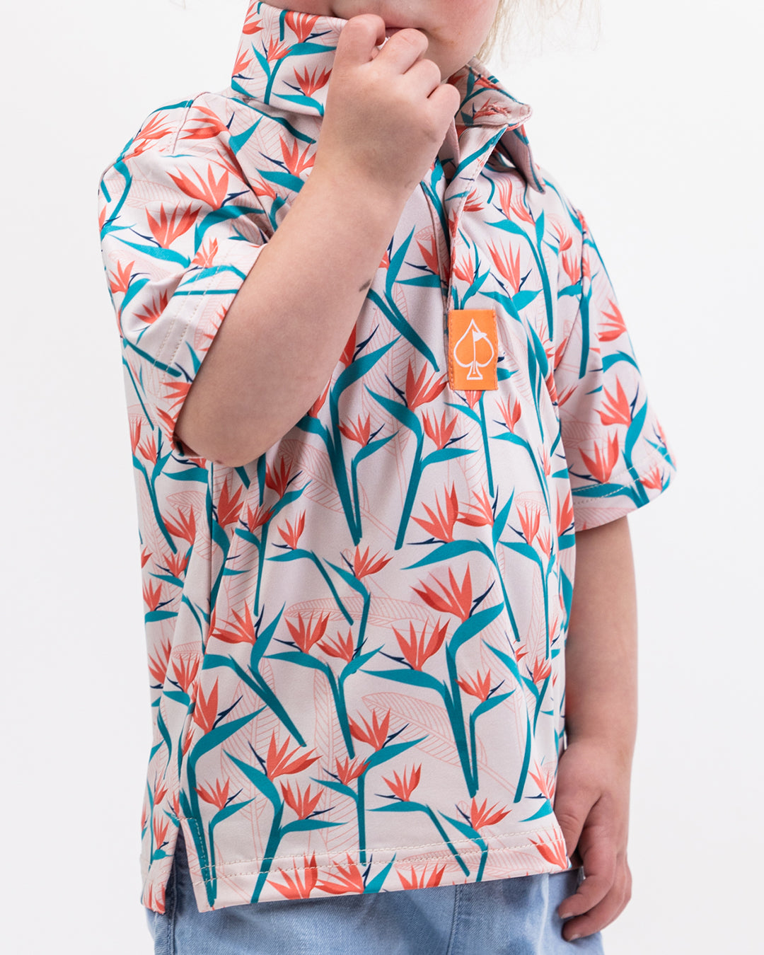 Youth Birds of Paradise