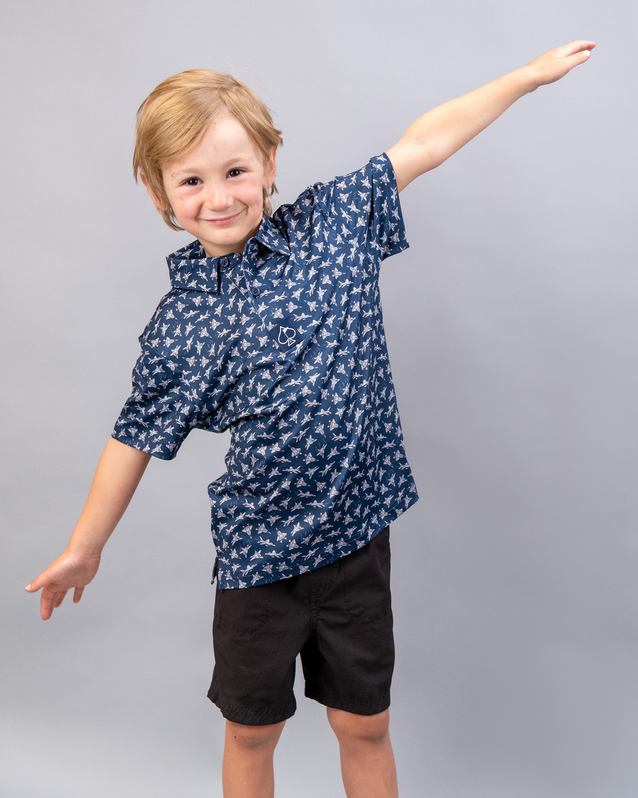 Youth Birds of Steel