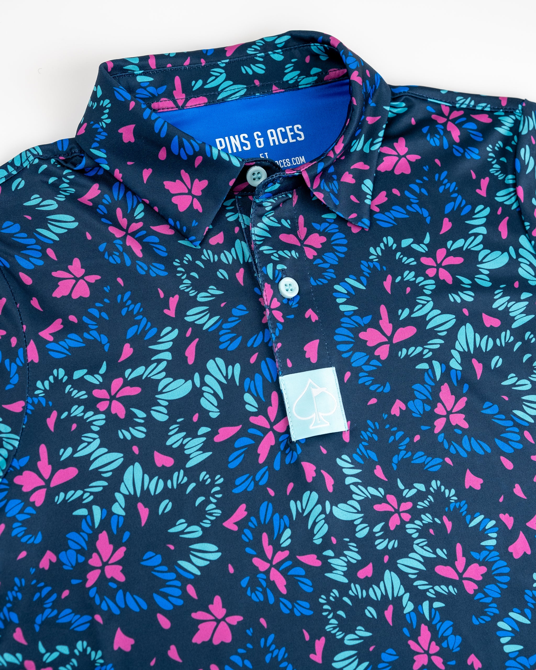 Youth Fluorescent Floral
