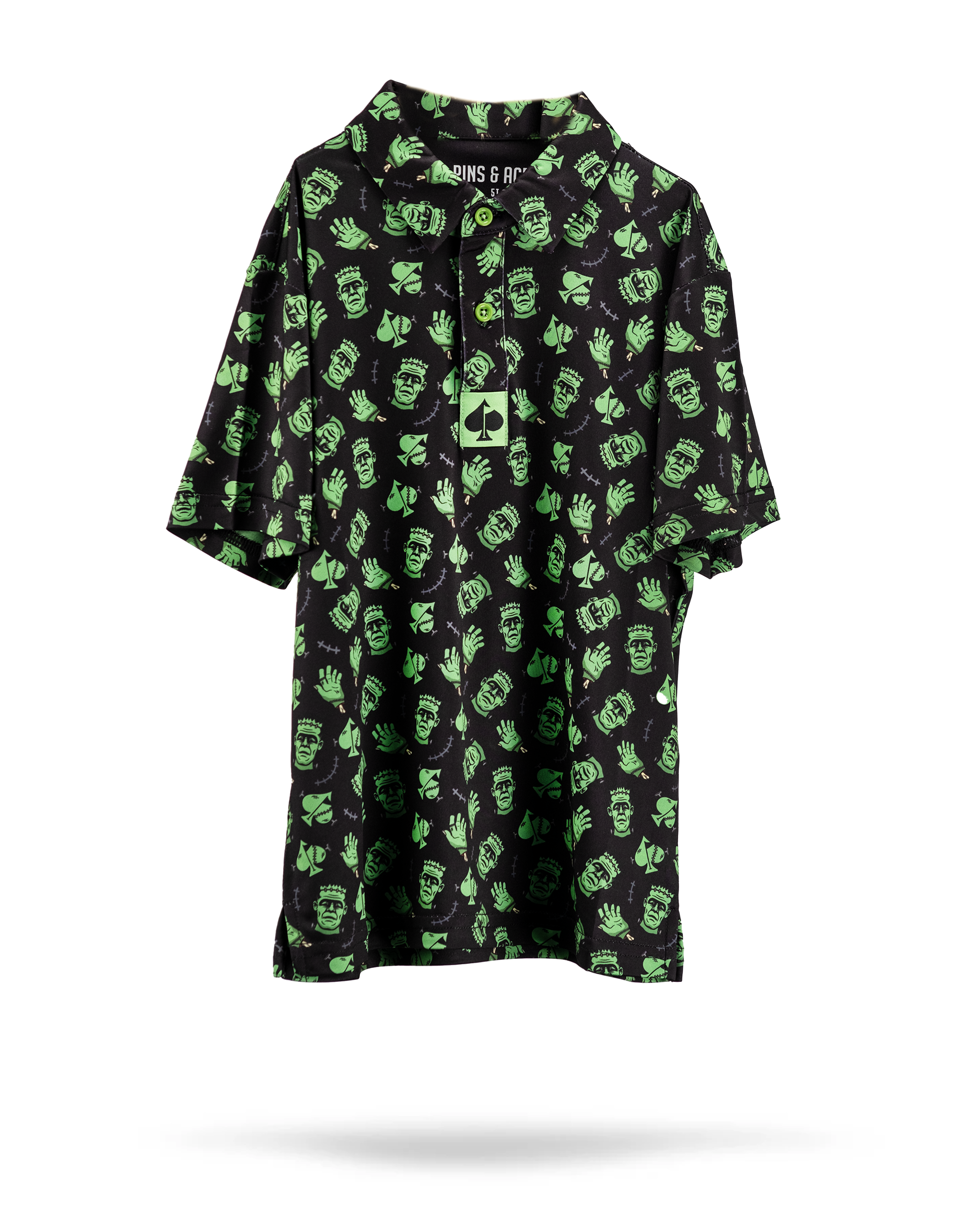 Youth Frankenstein Polo