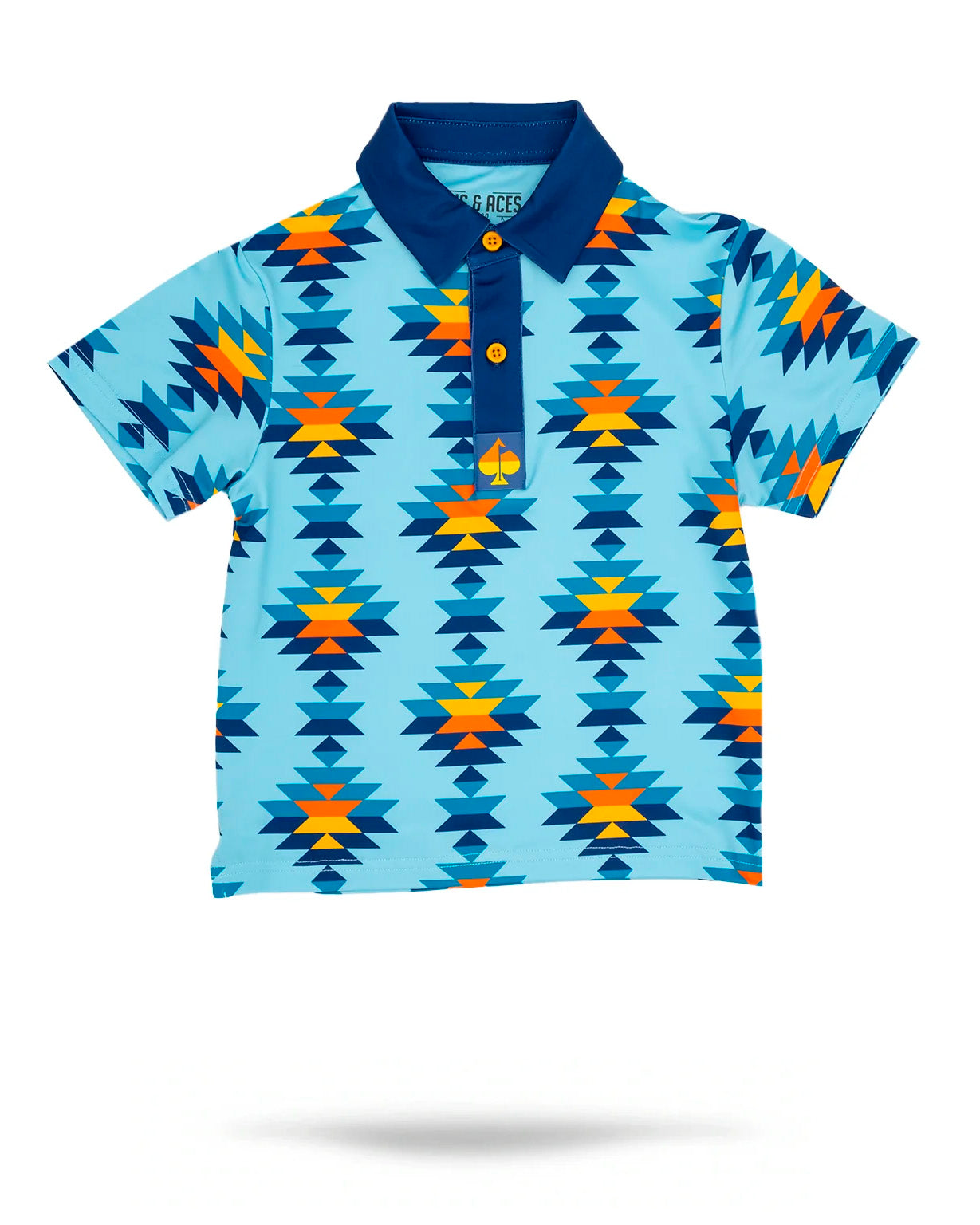 Youth Southwest Sunset Polo