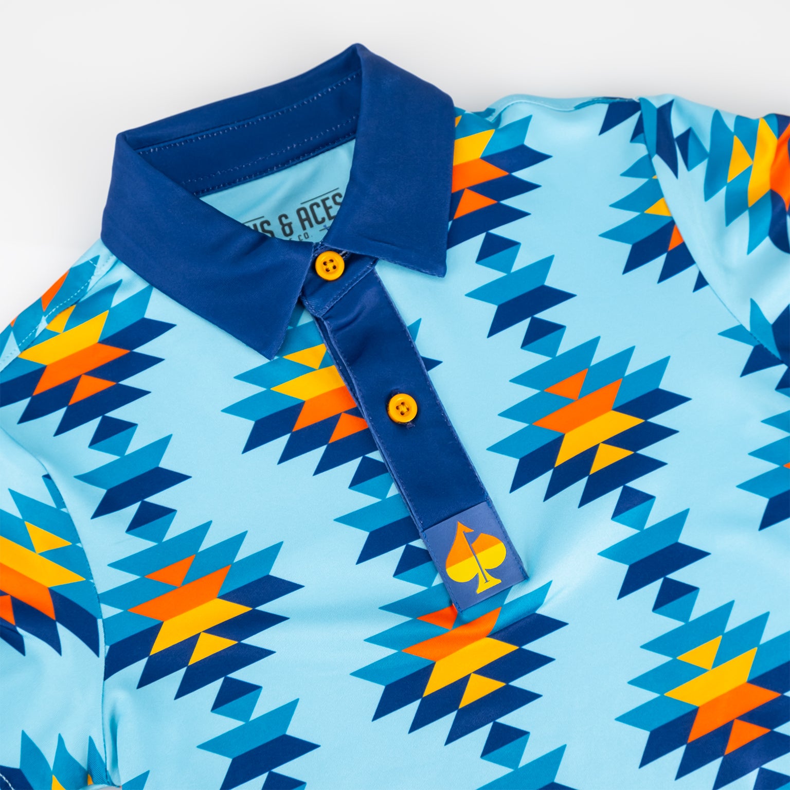 Youth Southwest Sunset Polo