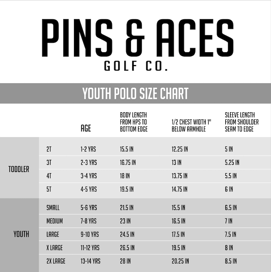 Youth Southwest Sunset Polo